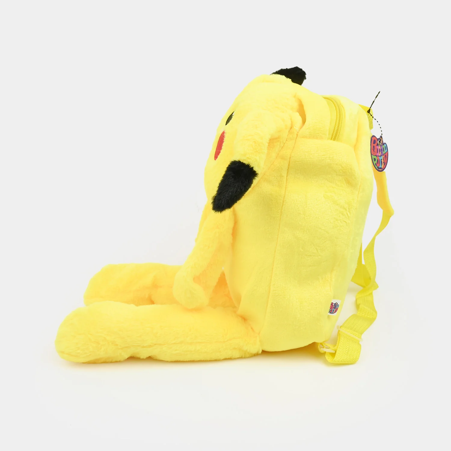 Plushy Backpack with Lights & Movable Ears - Image 2