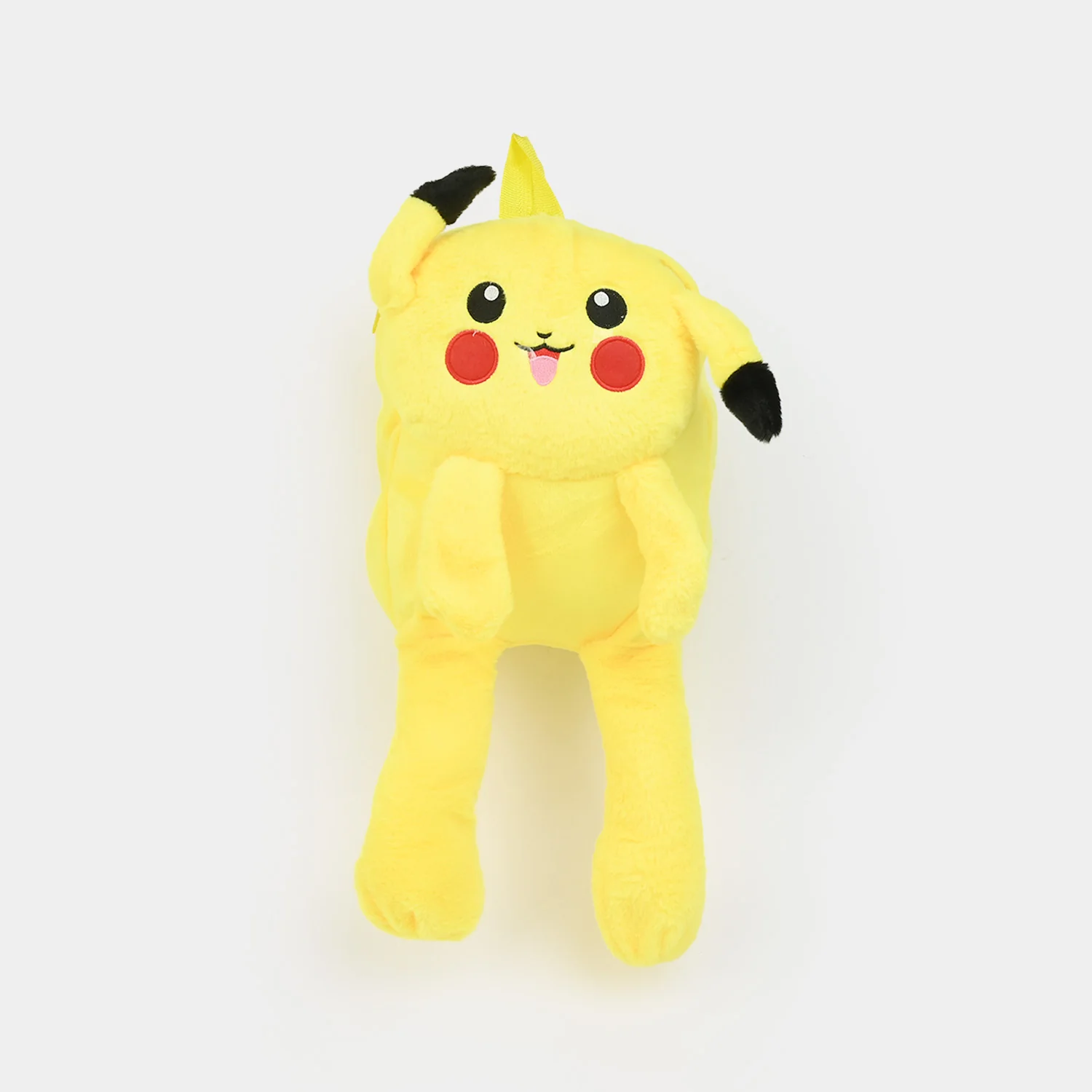 Plushy Backpack with Lights & Movable Ears - Image 3
