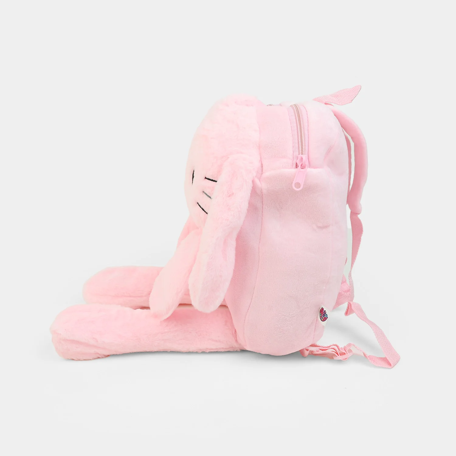 Plushy Backpack with Lights & Movable Ears - Image 3