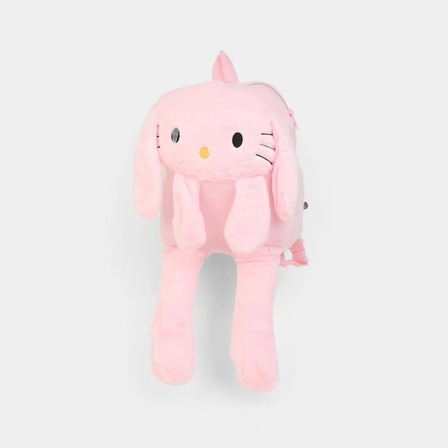 Plushy Backpack with Lights & Movable Ears - Image 4