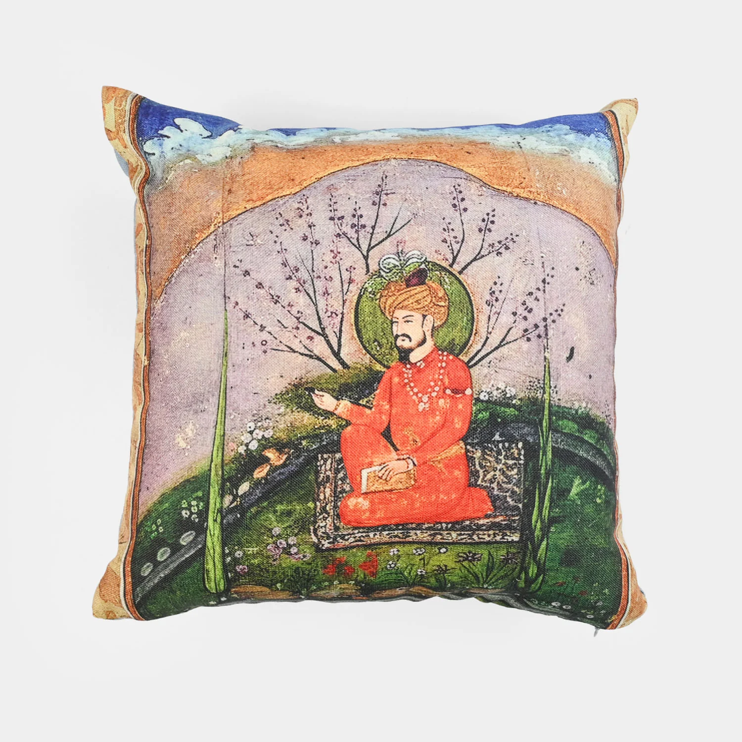 Soft Printed Cushion - Image 2