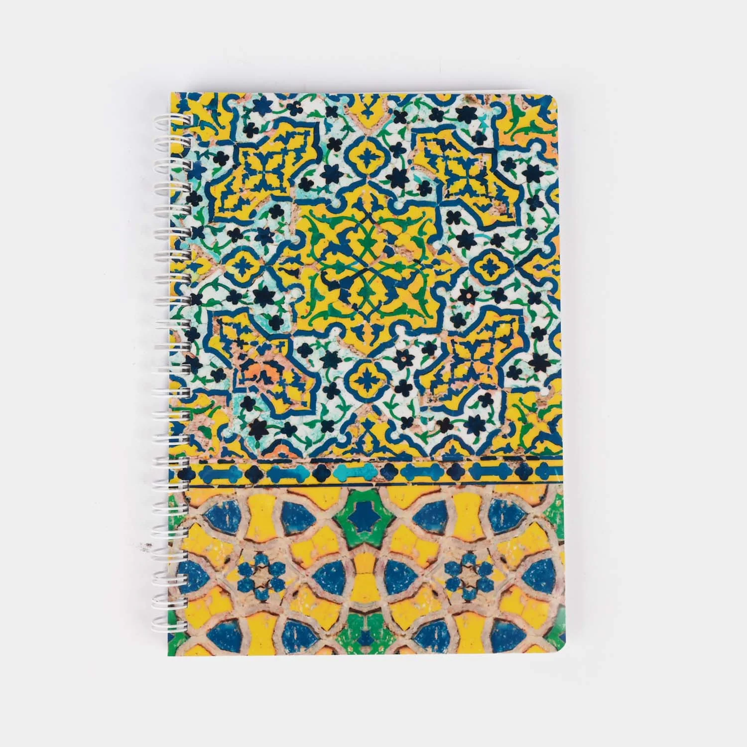 Printed Notebook/Diary (Marble Pattern)