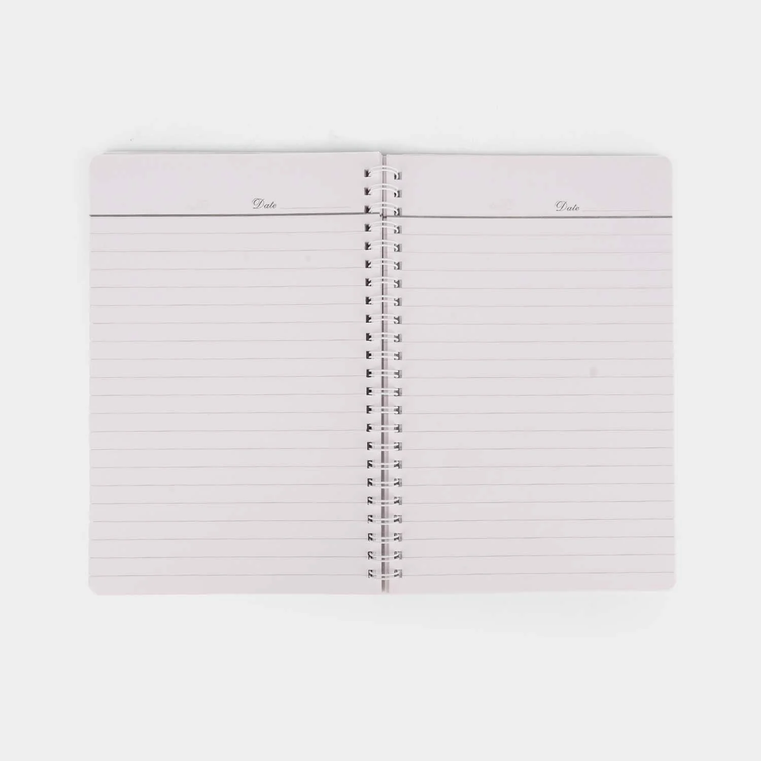 Printed Notebook/Diary (Marble Pattern) - Image 2