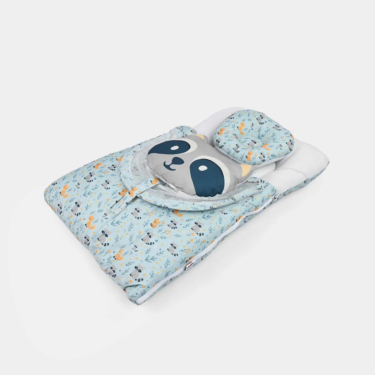 Baby Carry Nest with Mosquito Net - Image 2
