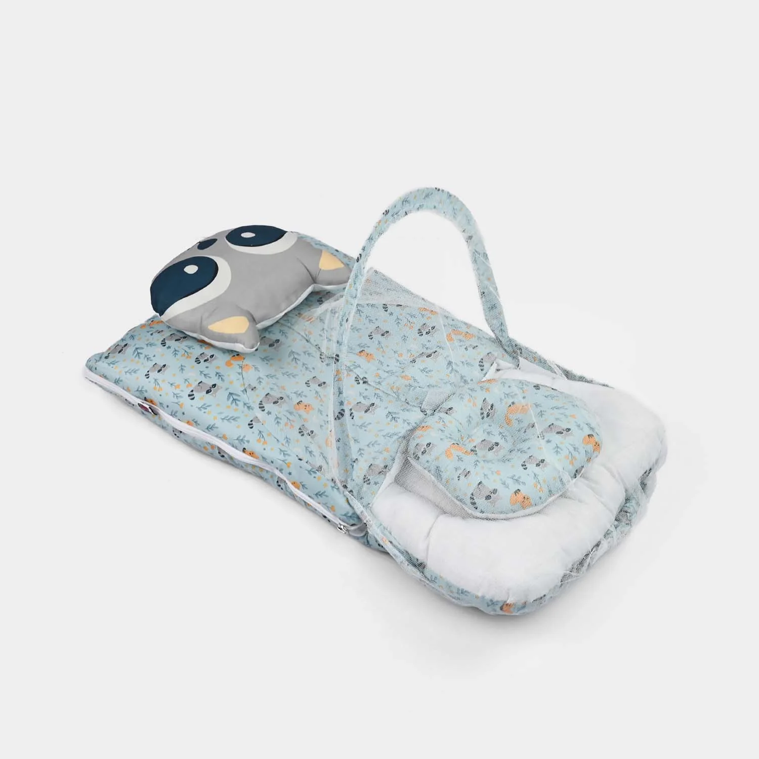 Baby Carry Nest with Mosquito Net - Image 3