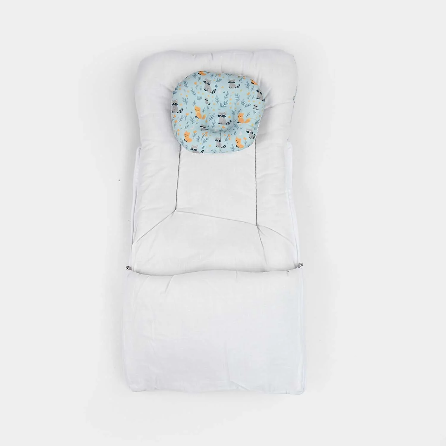 Baby Carry Nest with Mosquito Net - Image 4