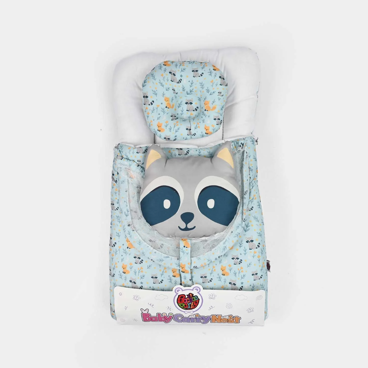 Baby Carry Nest with Mosquito Net - Image 5