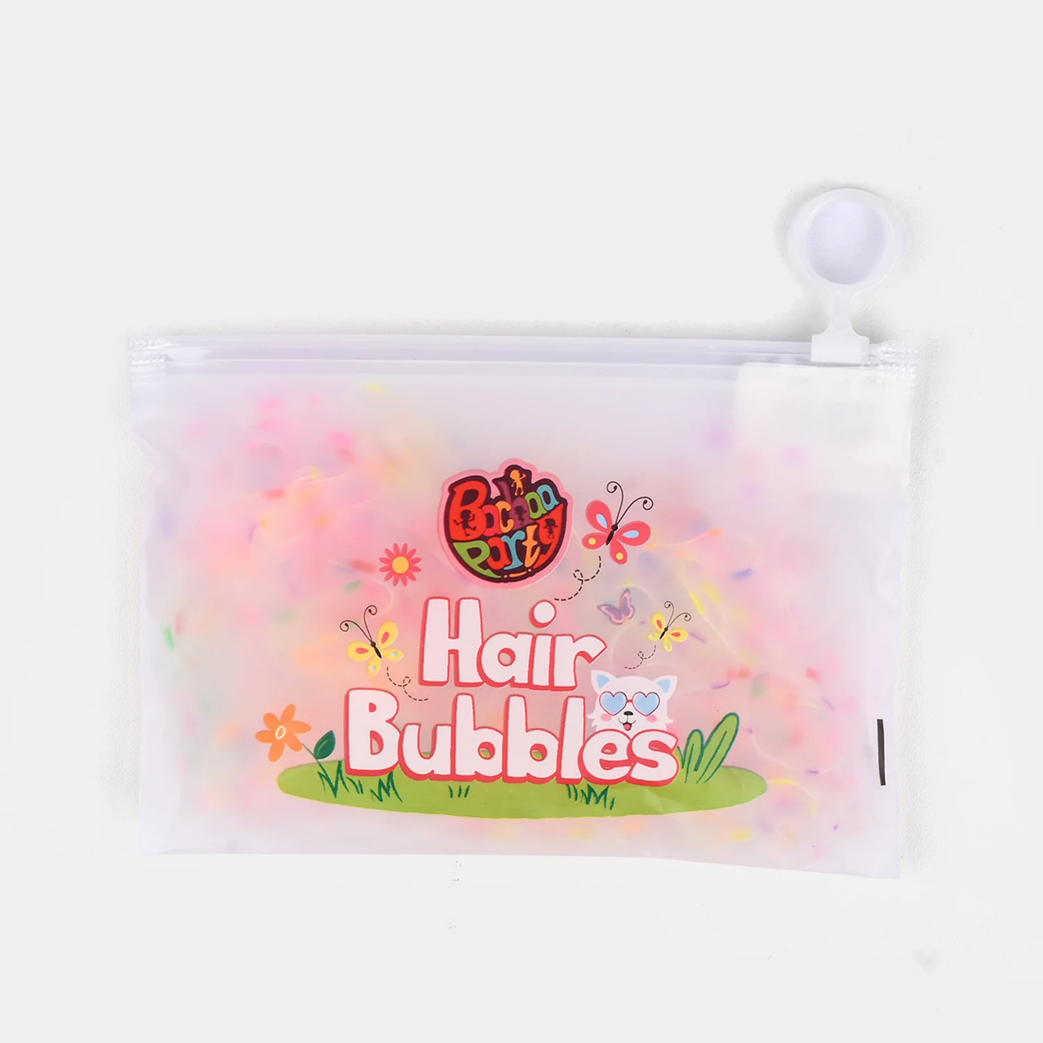 Hair Bubbles Elastic Hair Bands