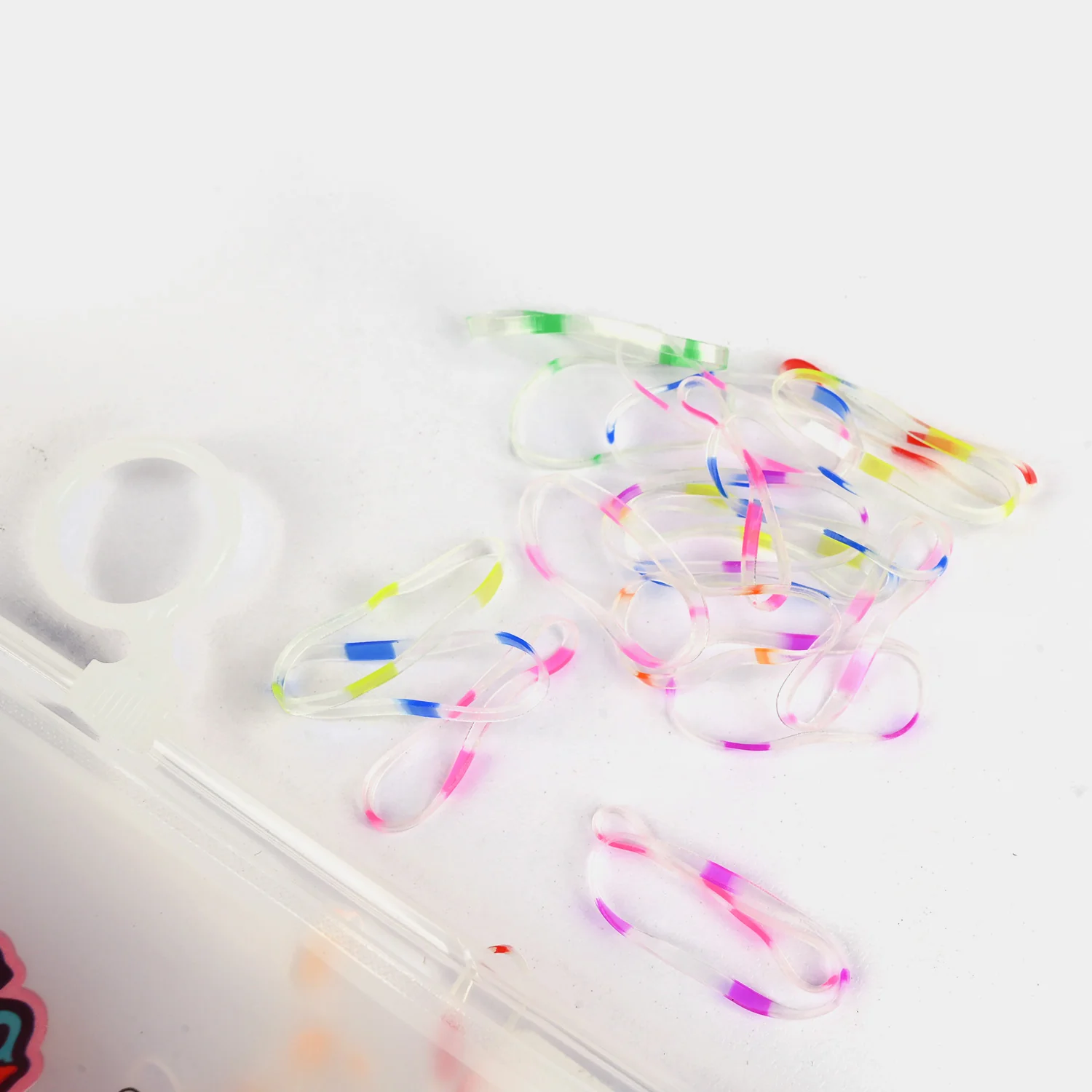 Hair Bubbles Elastic Hair Bands - Image 5