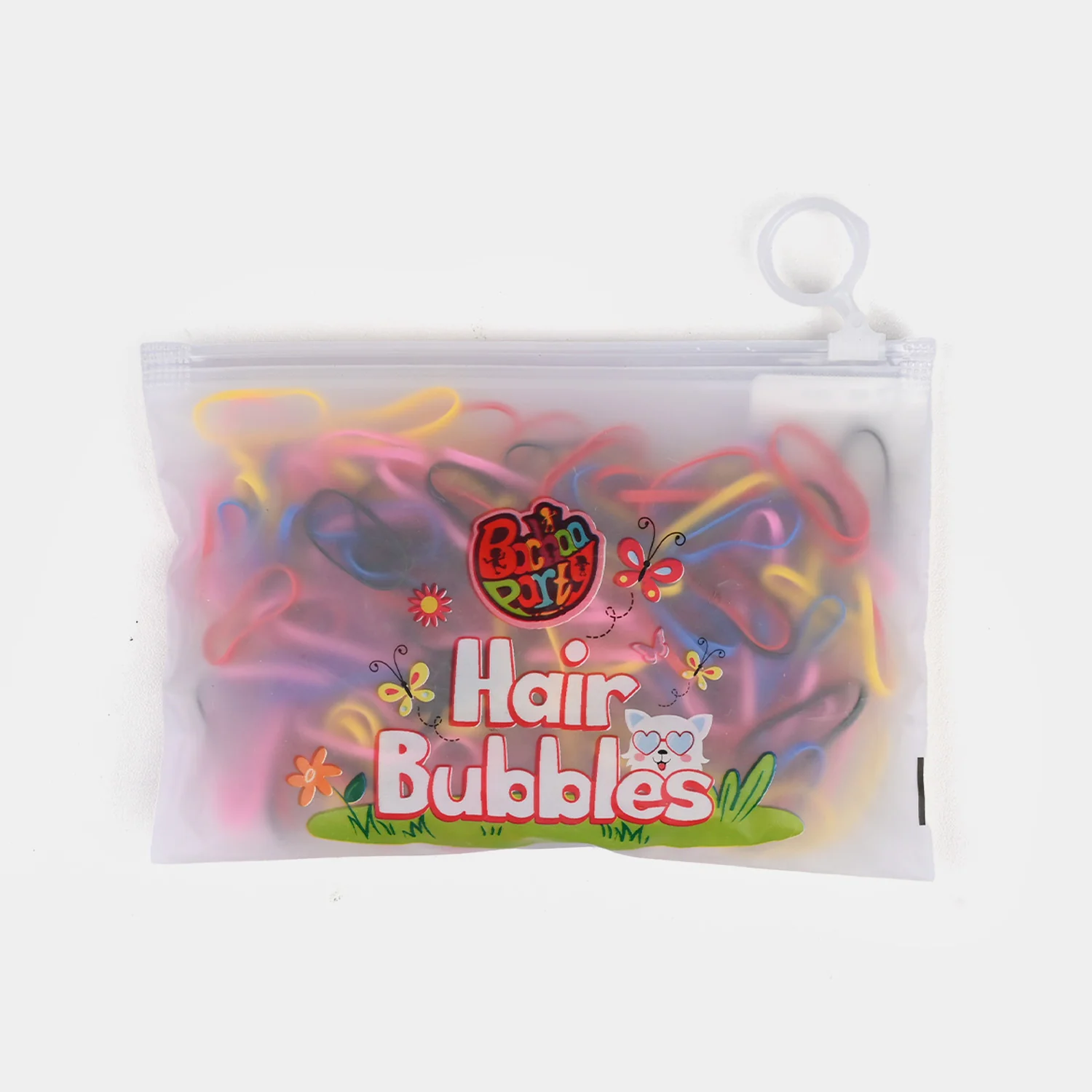 Hair Bubbles Elastic Hair Bands - Image 2