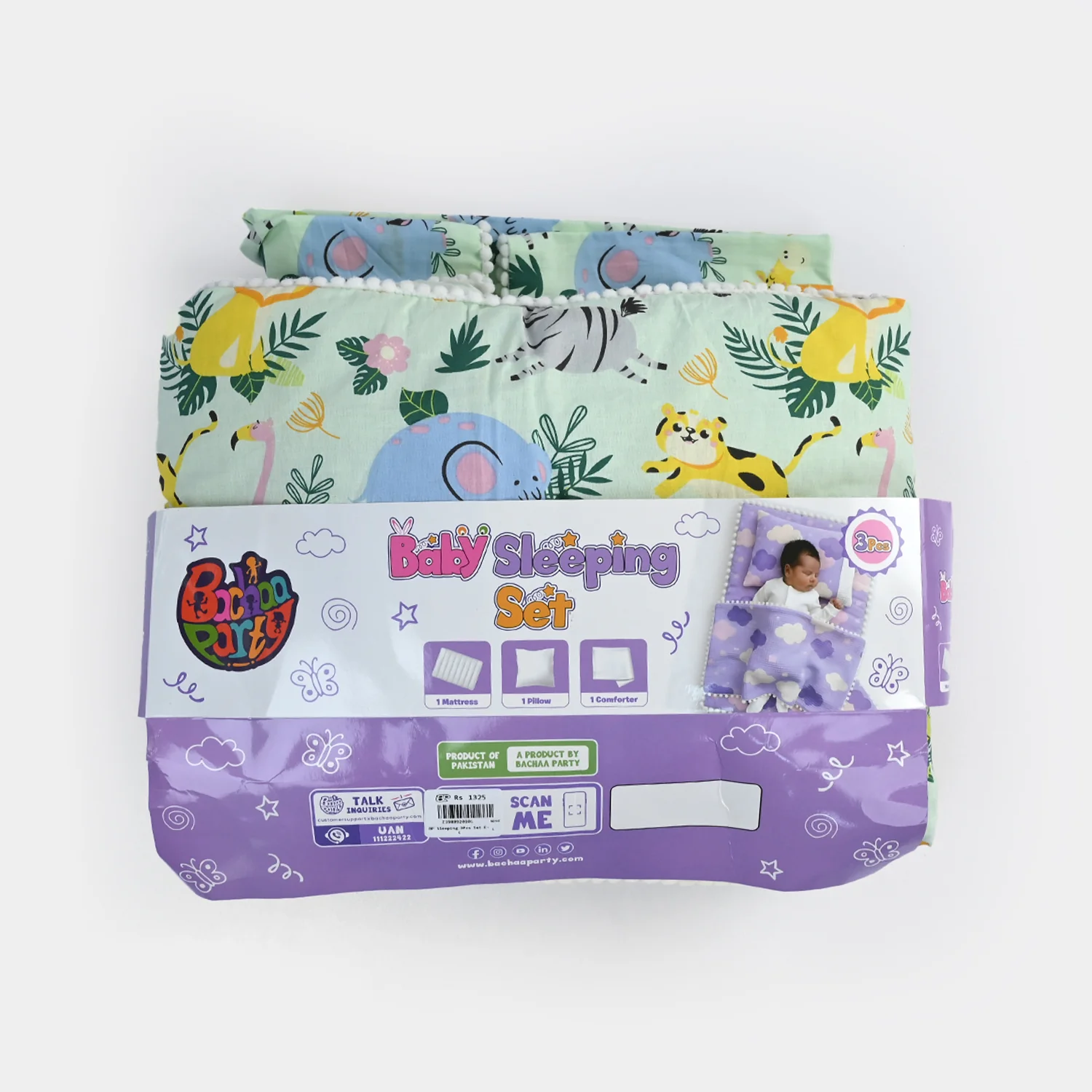 Baby Sleeping Set - Image 3