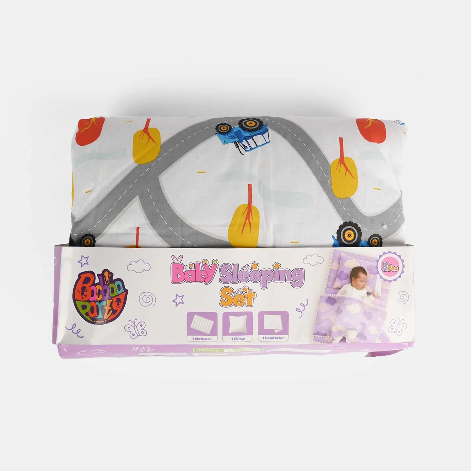 Baby Sleeping Set - Image 3