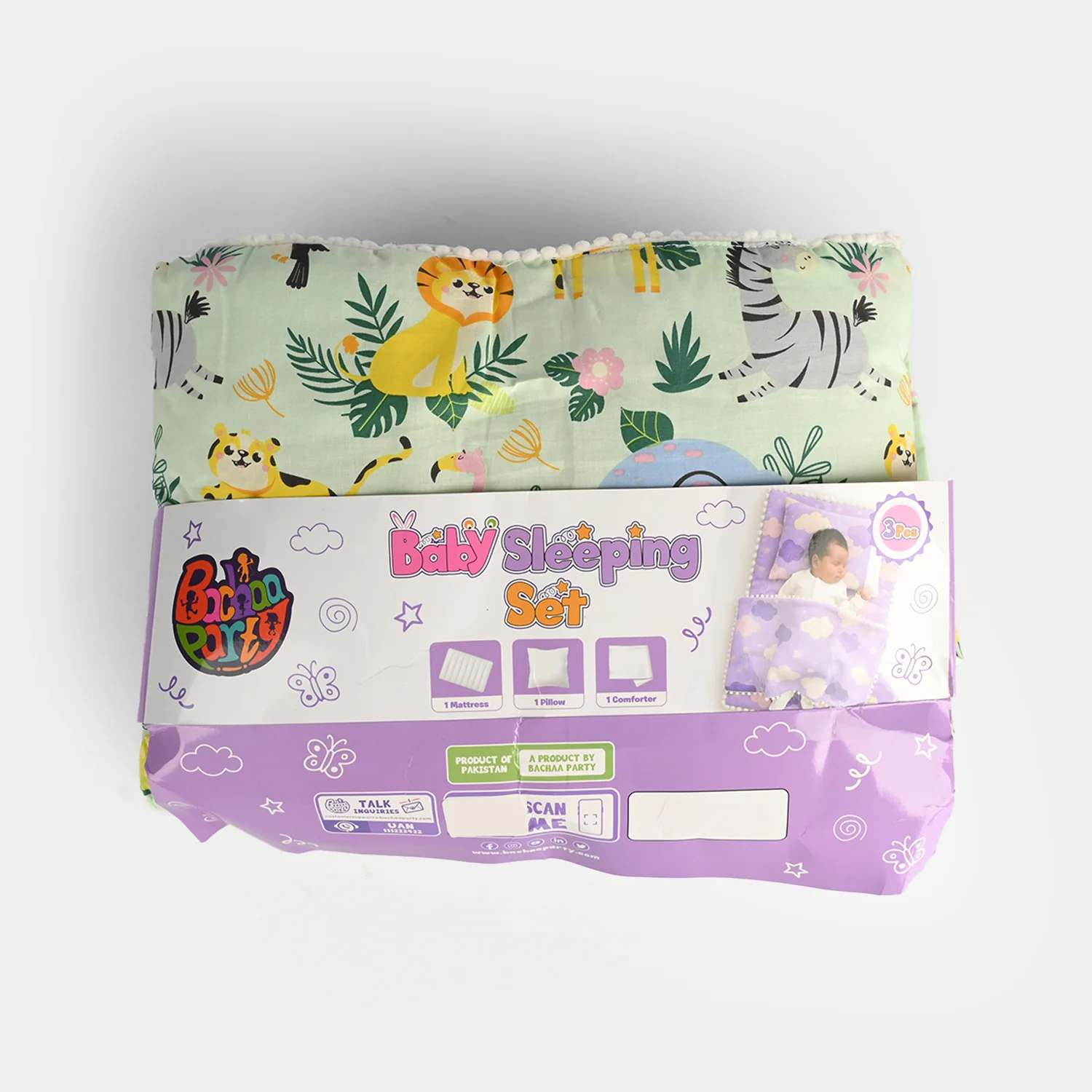 Baby Sleeping Set - Image 3