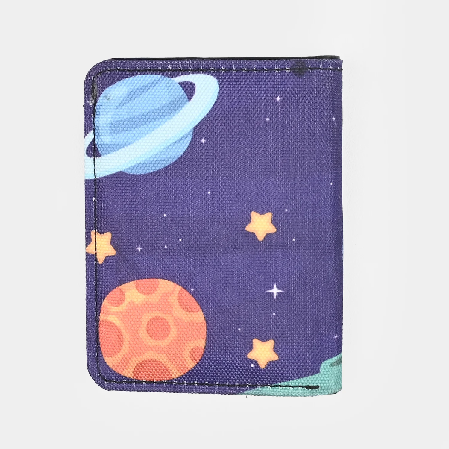 BP Printed Wallet – Stylish, Compact & Full of Personality - Image 3