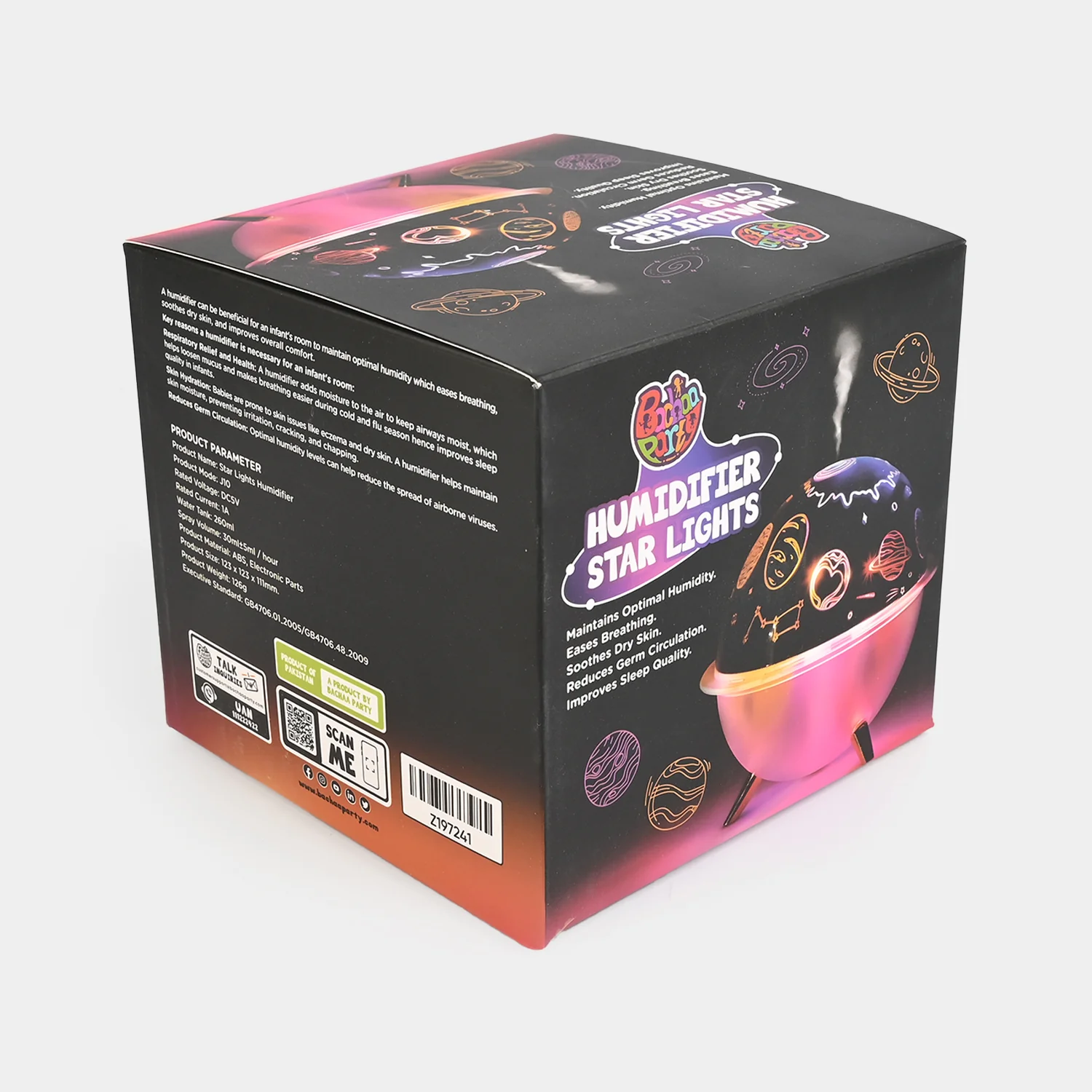 Star Lights Humidifier - Image 3