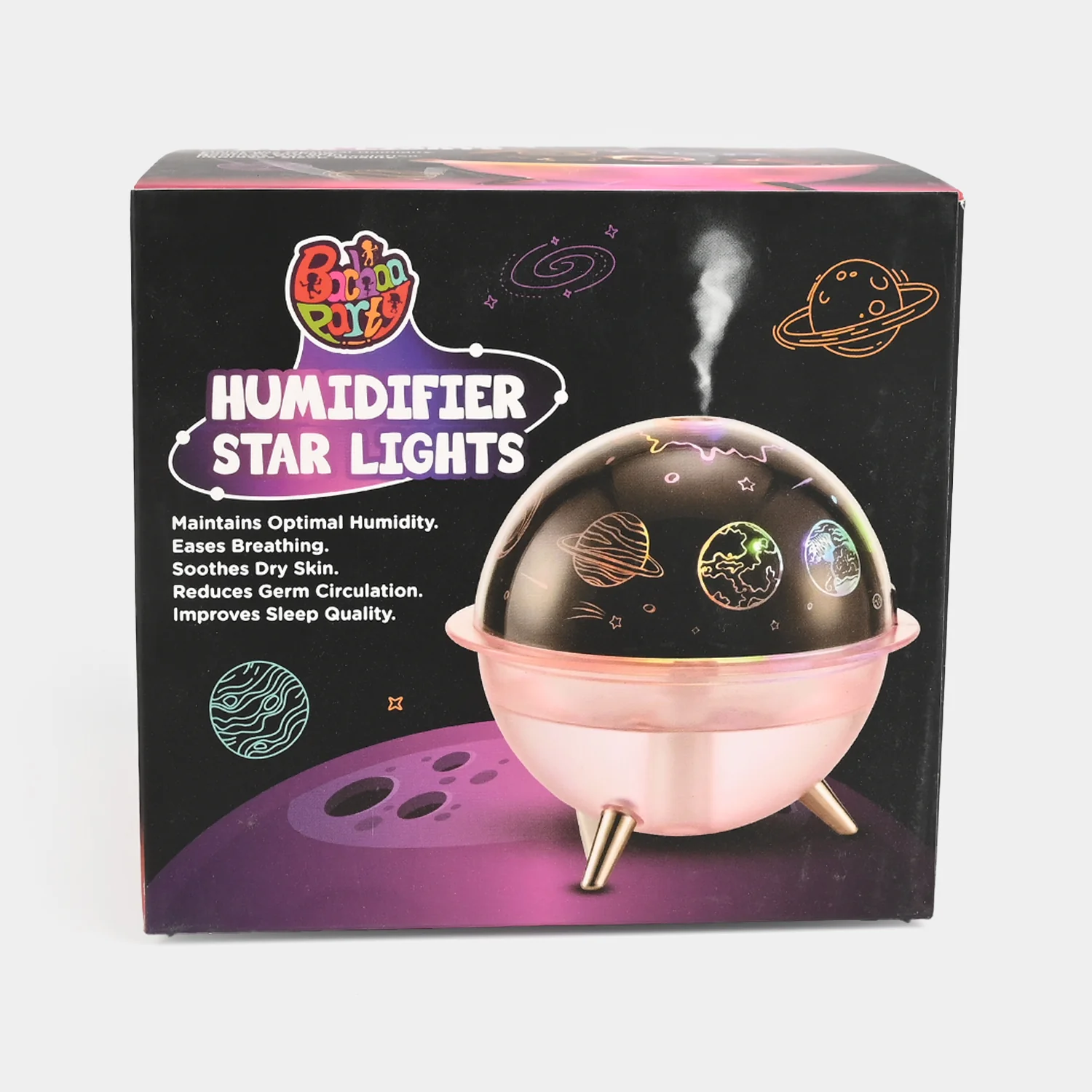 Star Lights Humidifier - Image 4