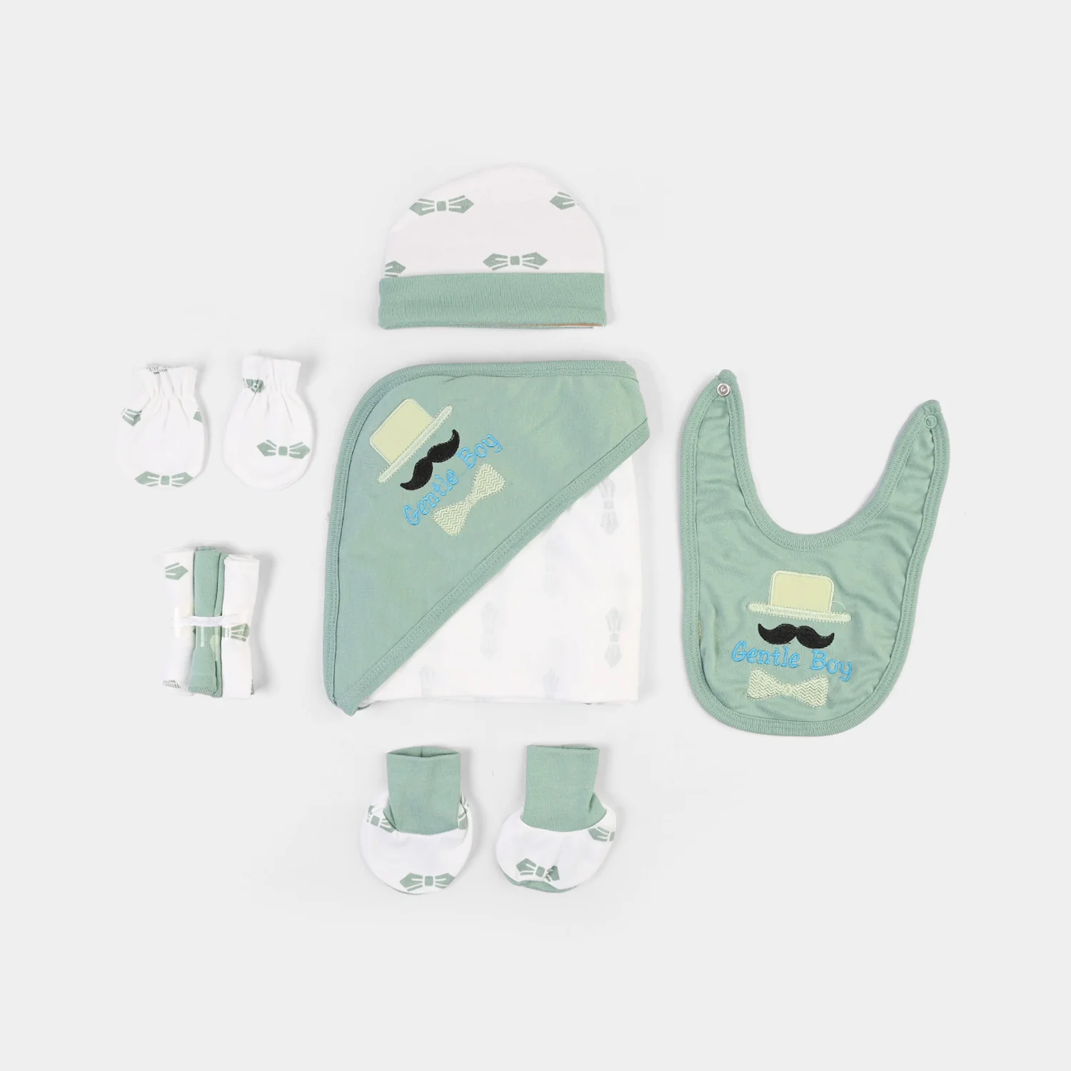 Infant Starter Set 11Pcs - Image 3