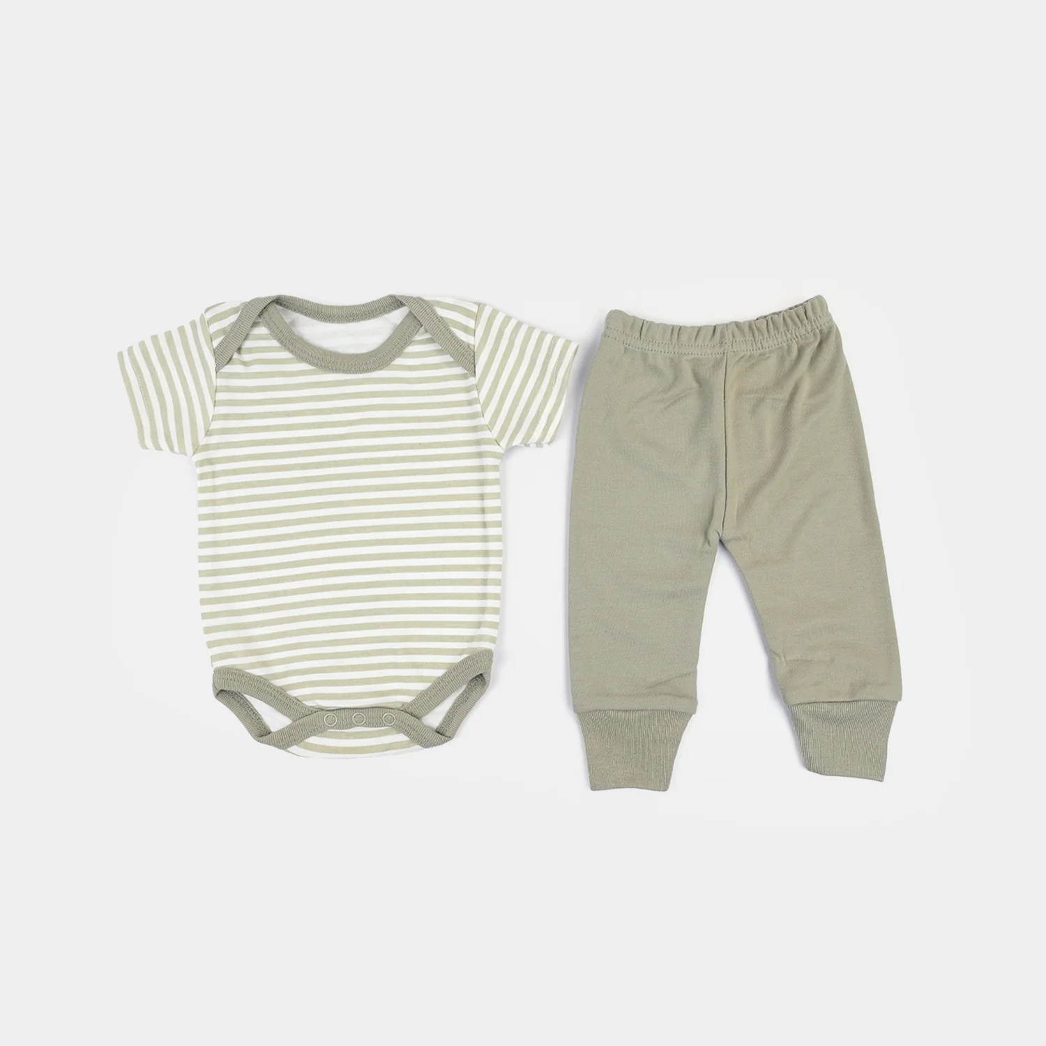 Infant Starter Set 11Pcs Car Quiet Grey - Image 2