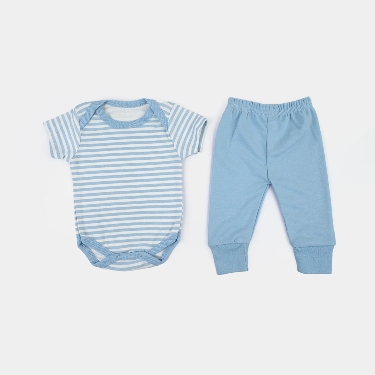 Infant Starter Set 11Pcs Helicopter Powder Blue - Image 2