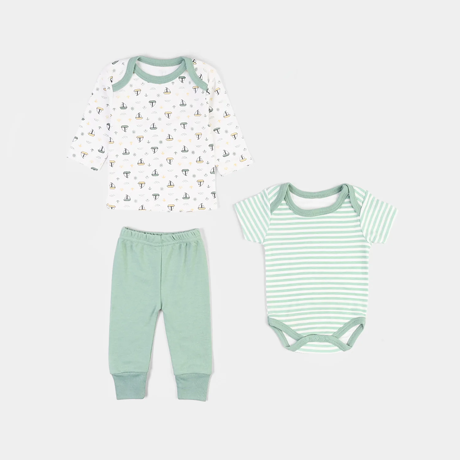 Infant Starter Set 11Pcs Ship - Image 3