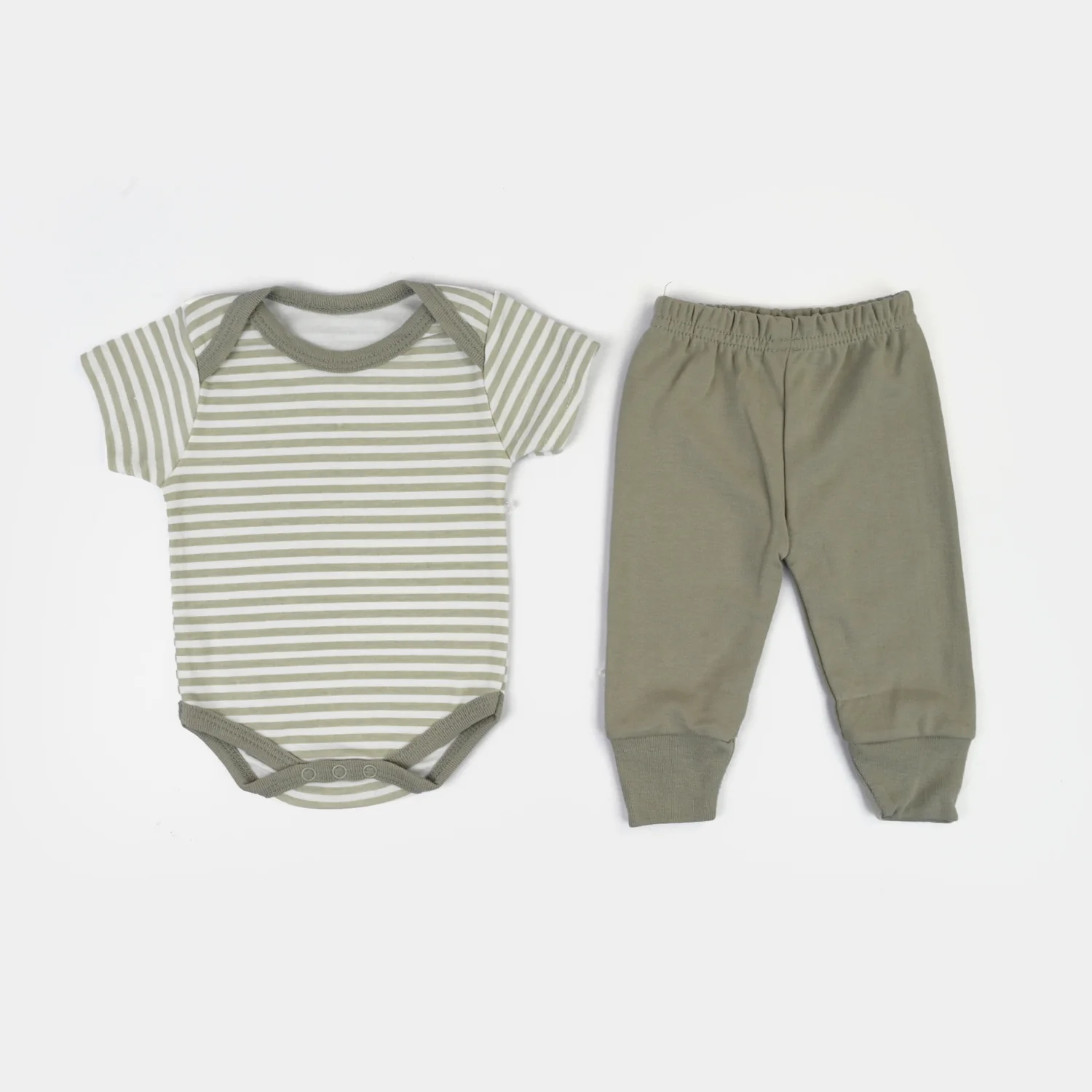 Infant Starter Set 11Pcs Ship Quiet Grey - Image 2