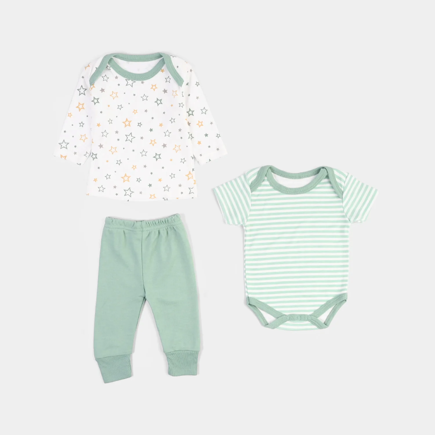 Infant Starter Set 11Pcs - Image 2