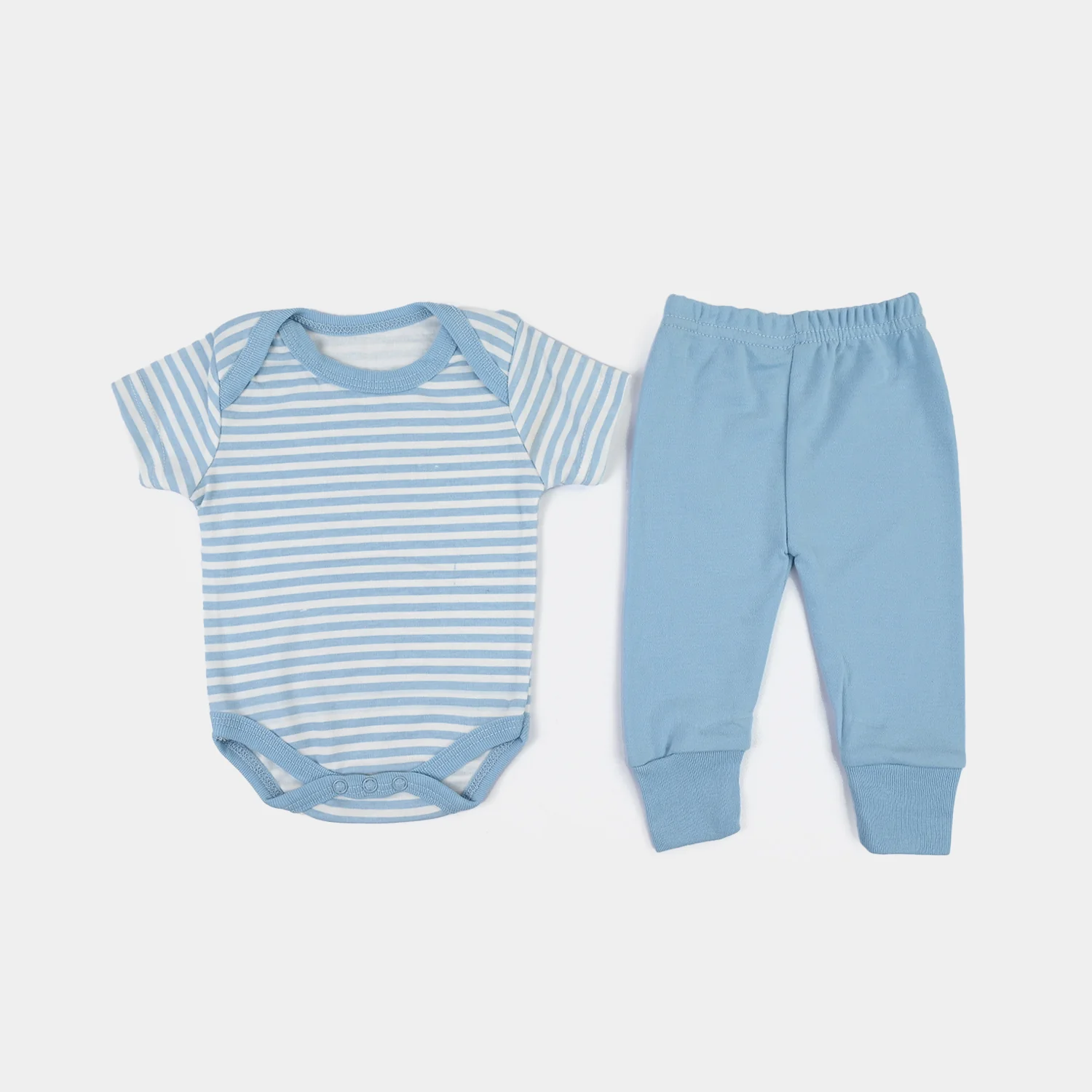 Infant Starter Set 11Pcs Tree Powder Blue - Image 2