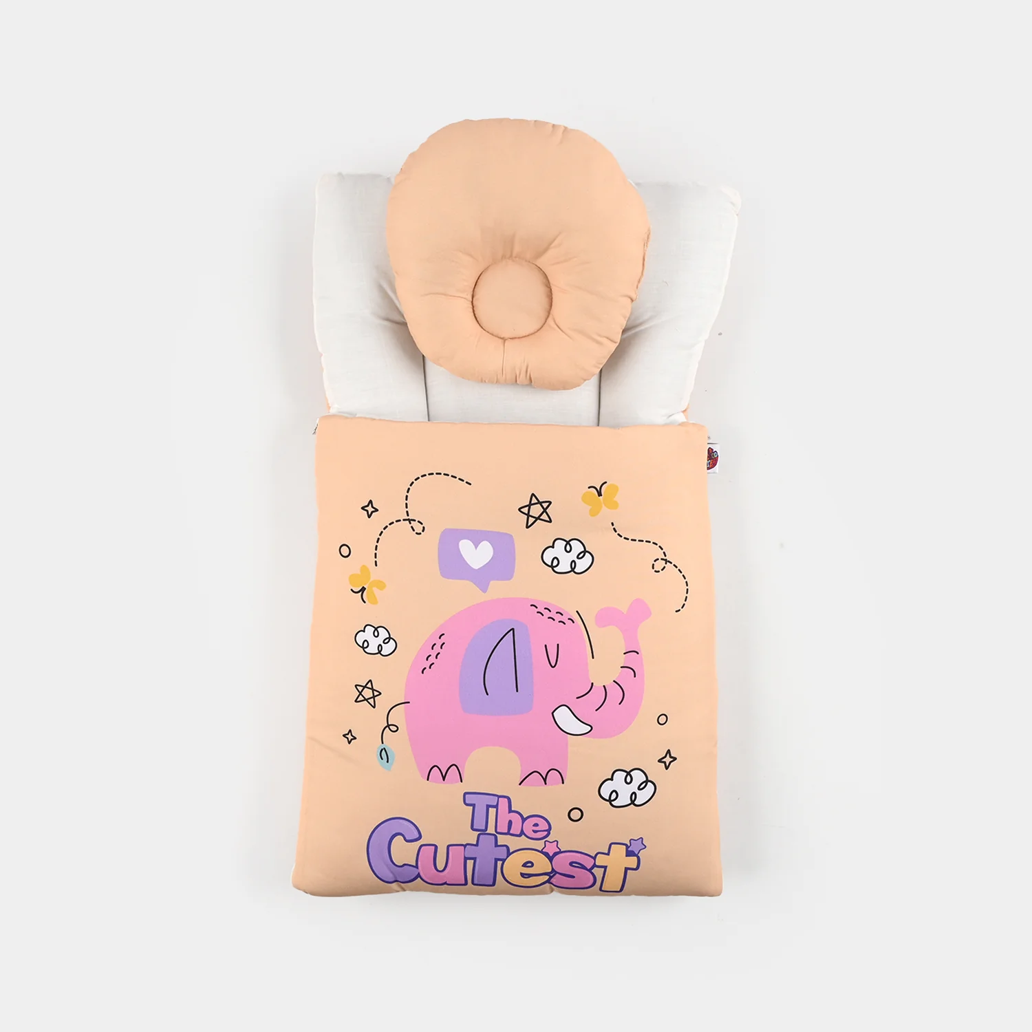 Baby Carry Nest/Sleeping Bag - Image 4