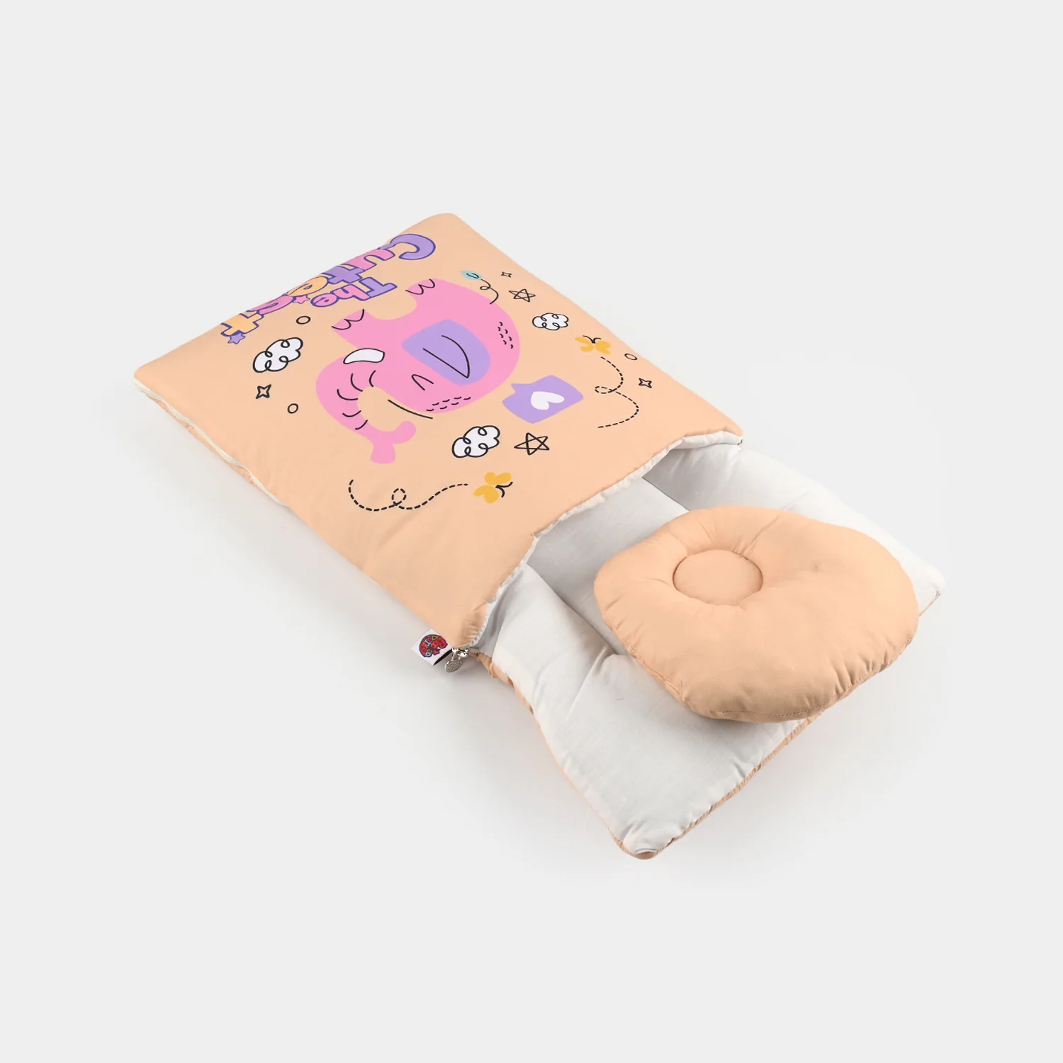 Baby Carry Nest/Sleeping Bag - Image 6