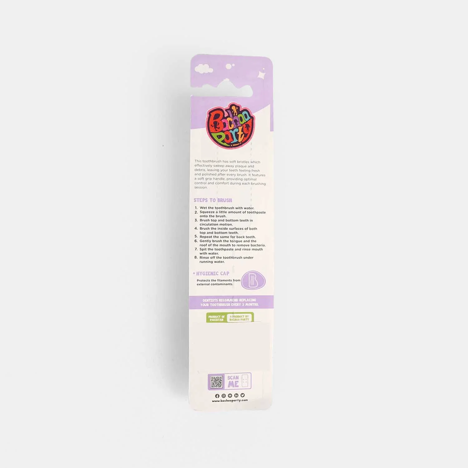 Kids Toothbrush - Image 2