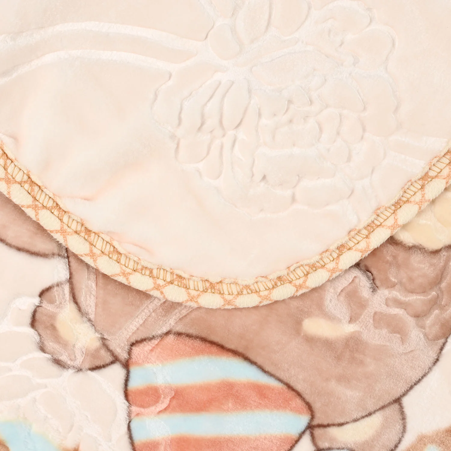 Soft Baby Blanket 80x110 - Image 5