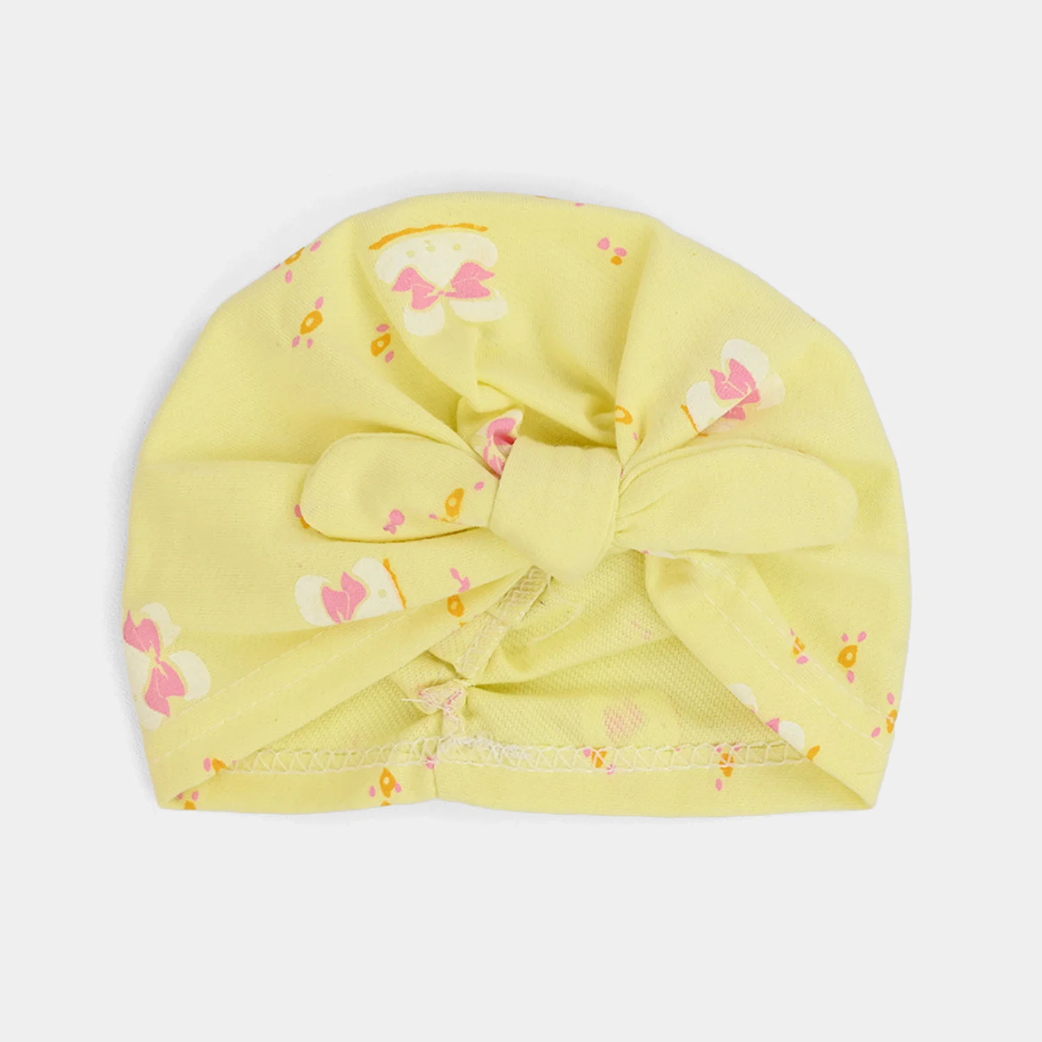 BABY TURBAN CAP/HAT | 3M+ - Image 2