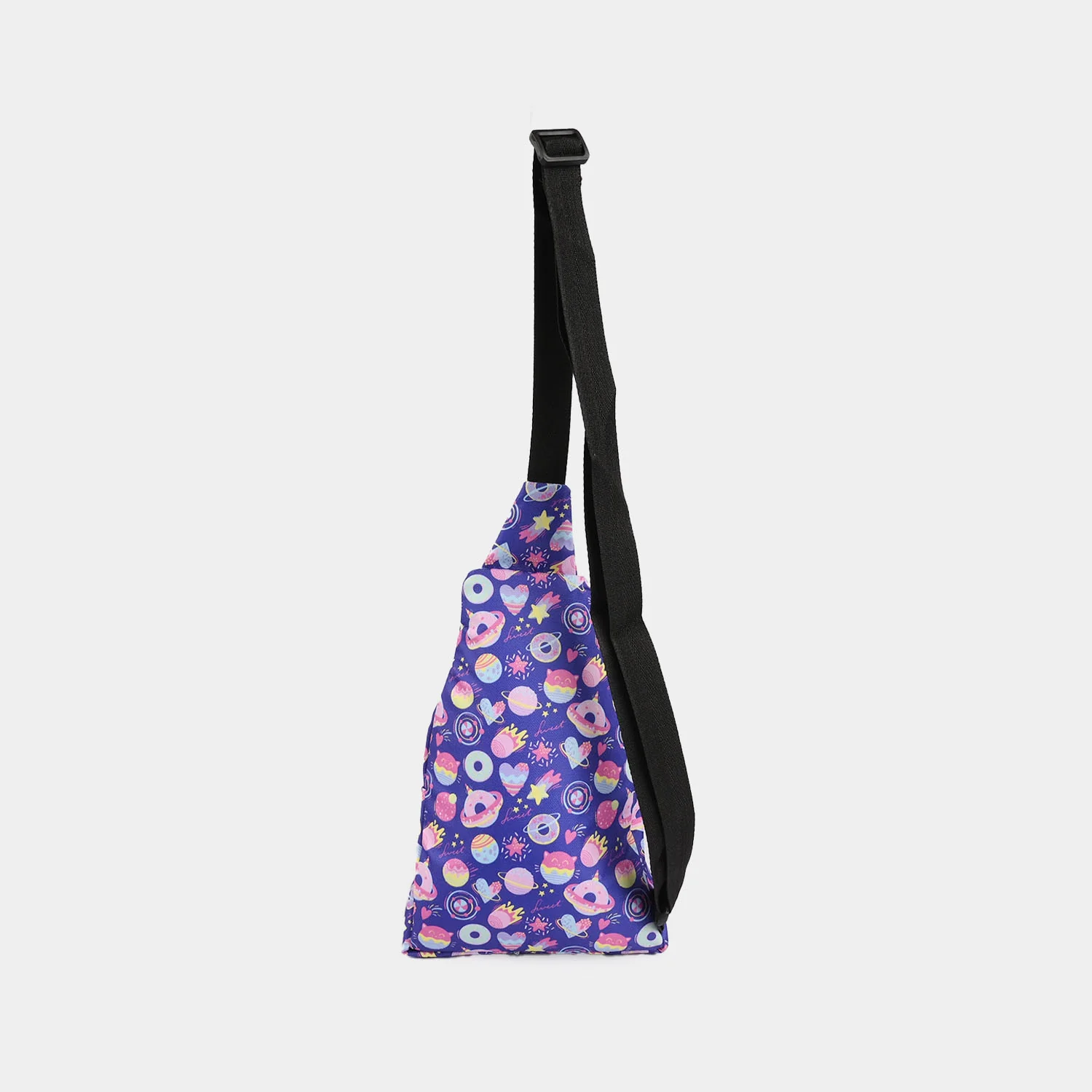 Printed Cross Body Bag - Image 5