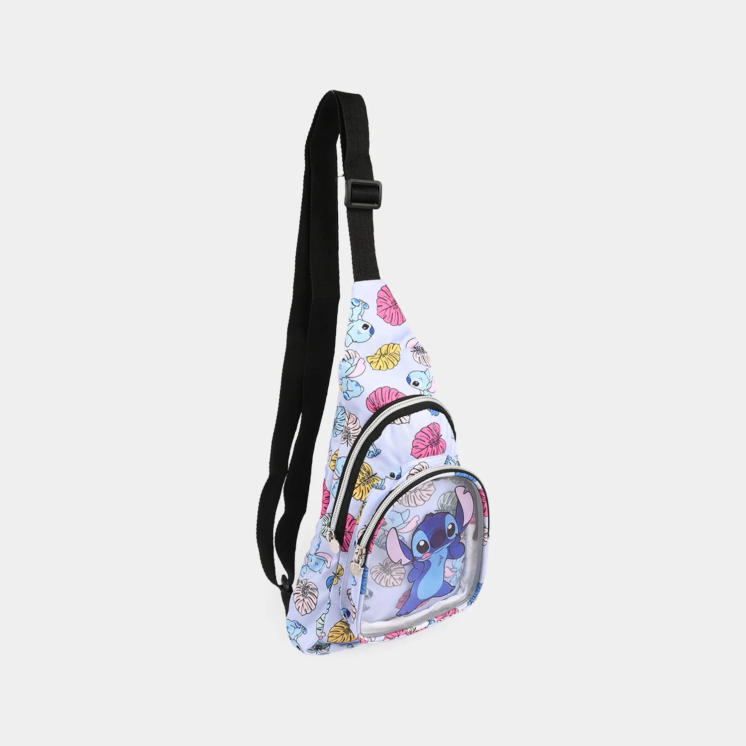 Printed Cross Body Bag