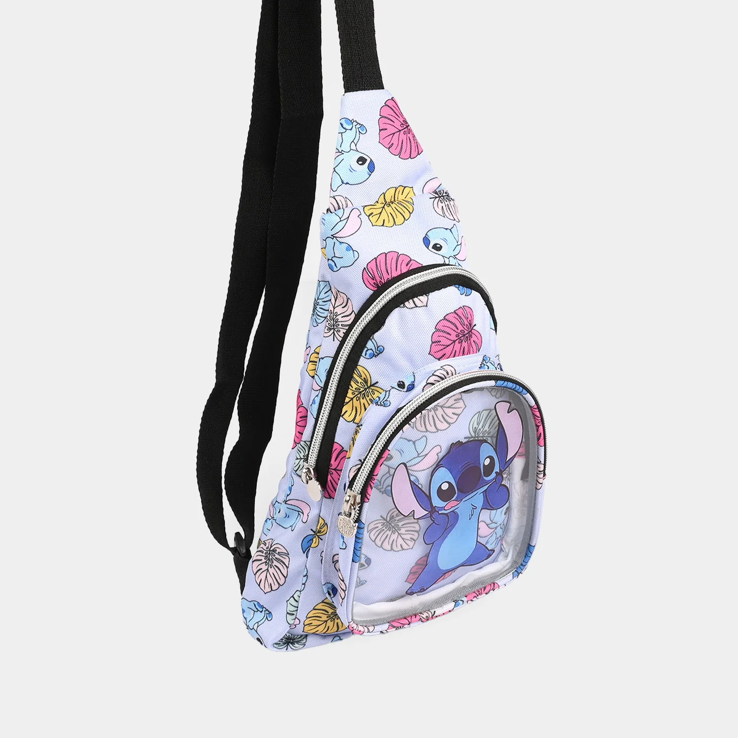 Printed Cross Body Bag - Image 2