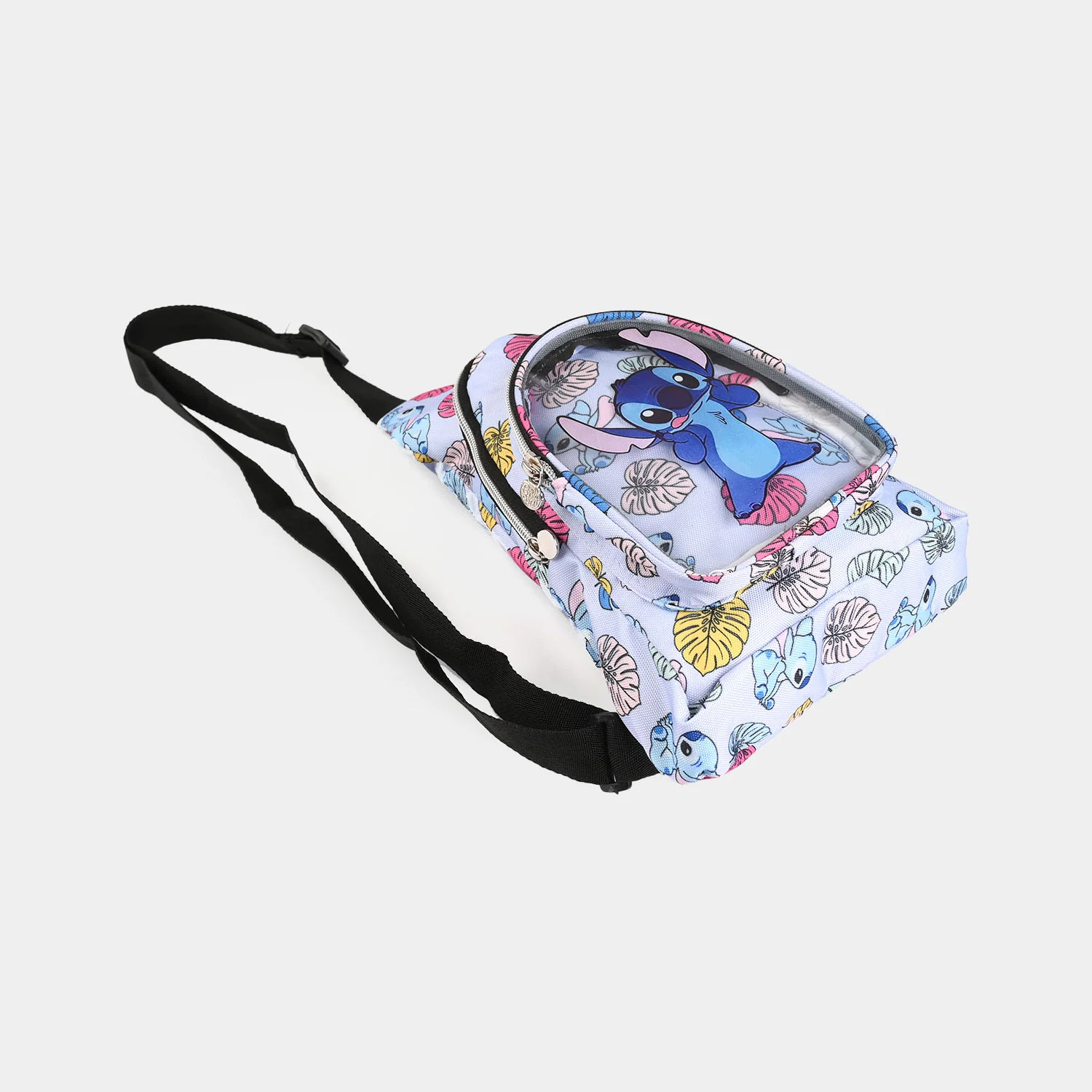 Printed Cross Body Bag - Image 3