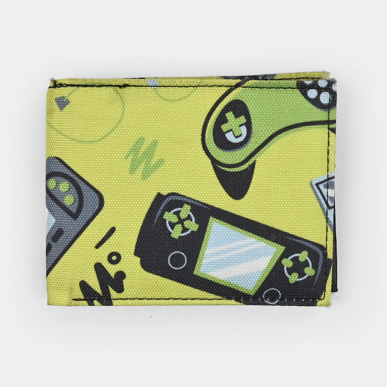 BP Printed Wallet – Stylish, Compact & Full of Personality - Image 2