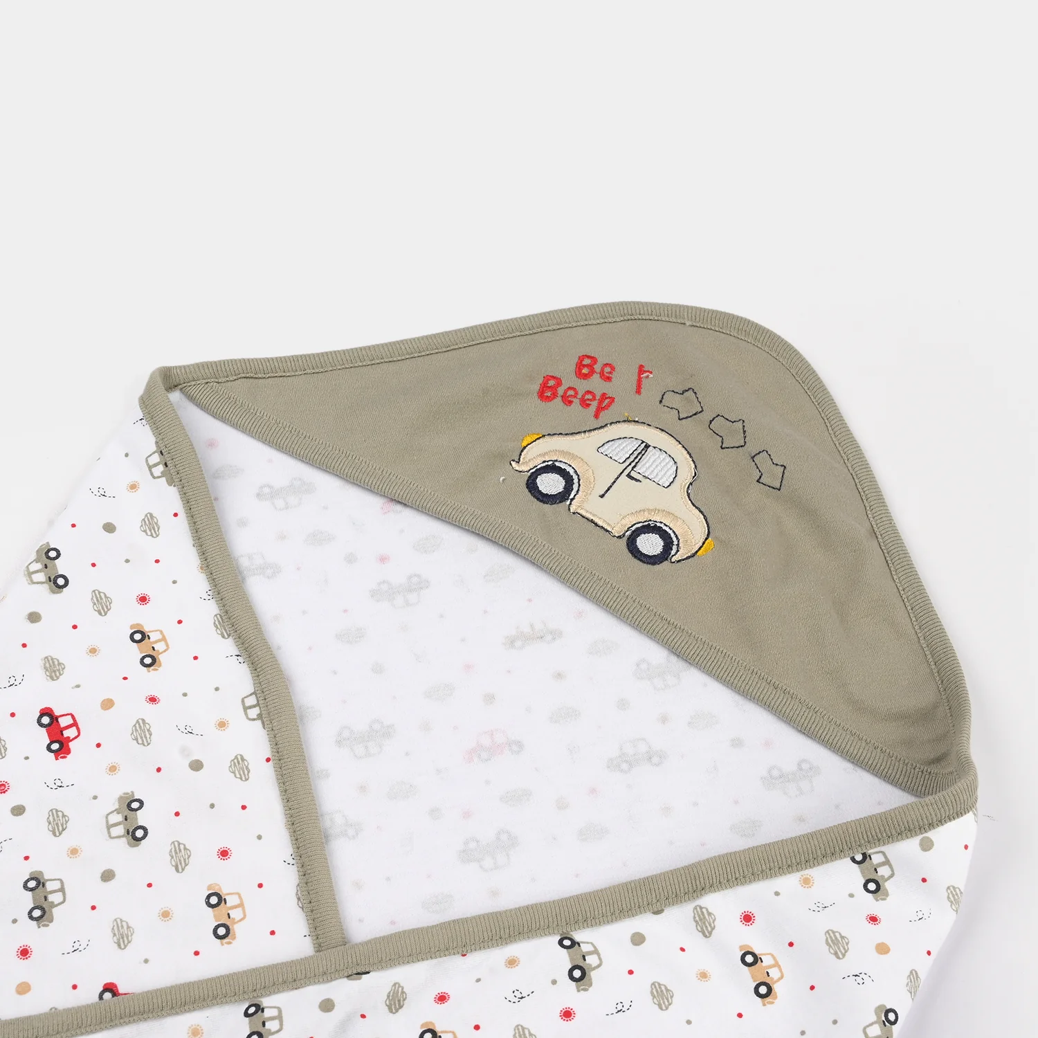 Baby Wrapping Sheet | 0M+ - Image 2