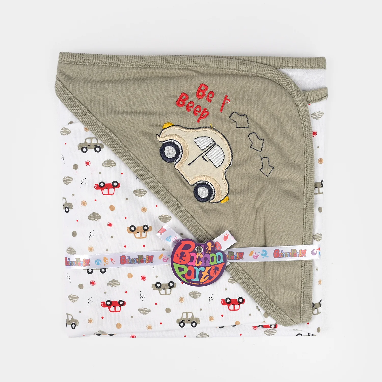 Baby Wrapping Sheet | 0M+ - Image 3