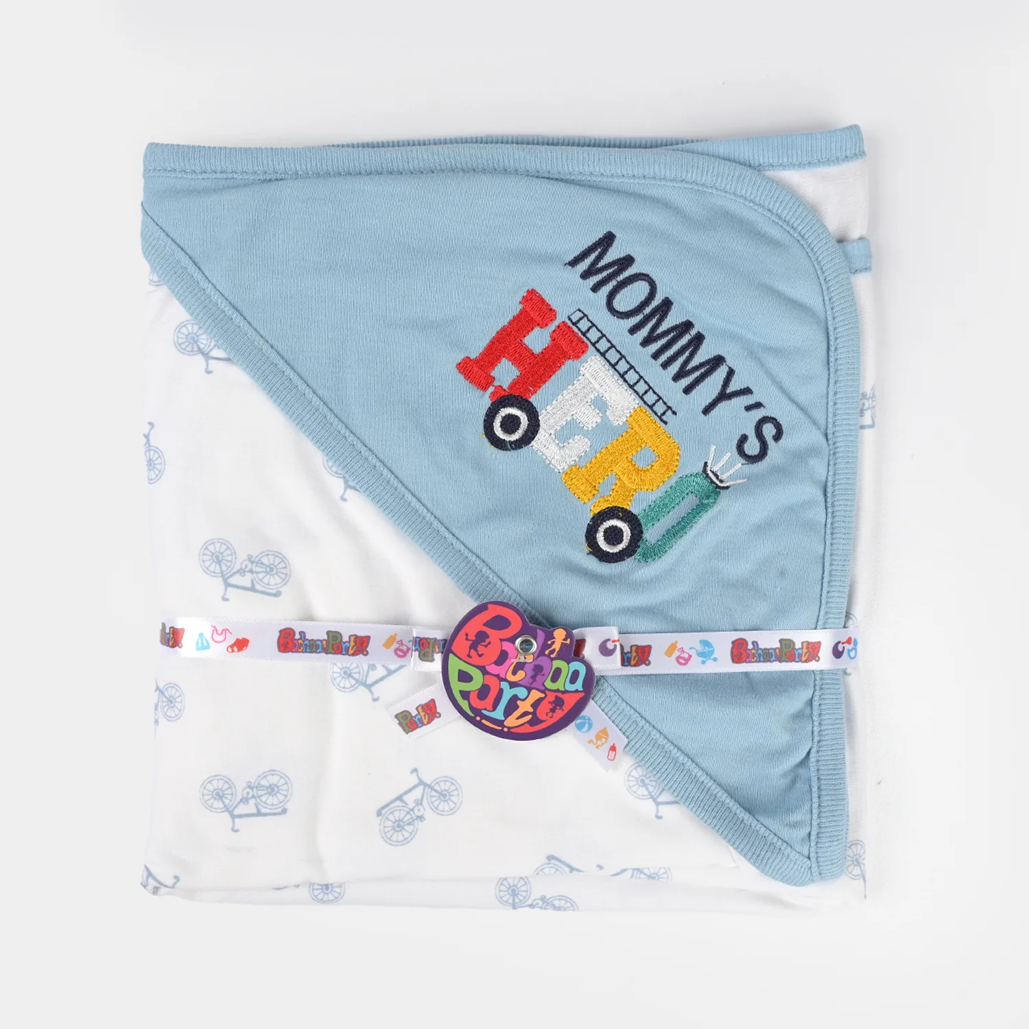 Baby Wrapping Sheet | 0M+ - Image 3