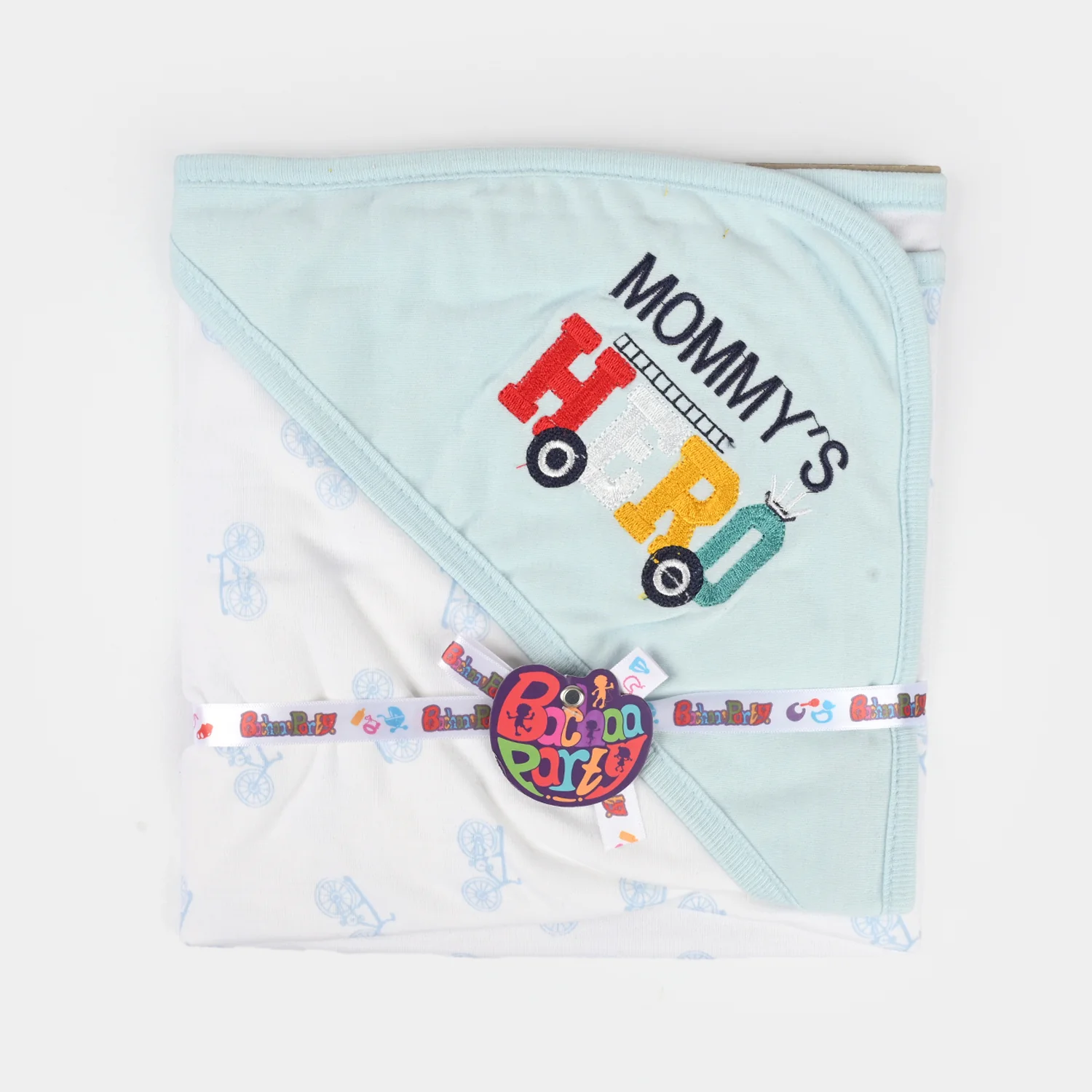 Baby Wrapping Sheet | 0M+ - Image 3
