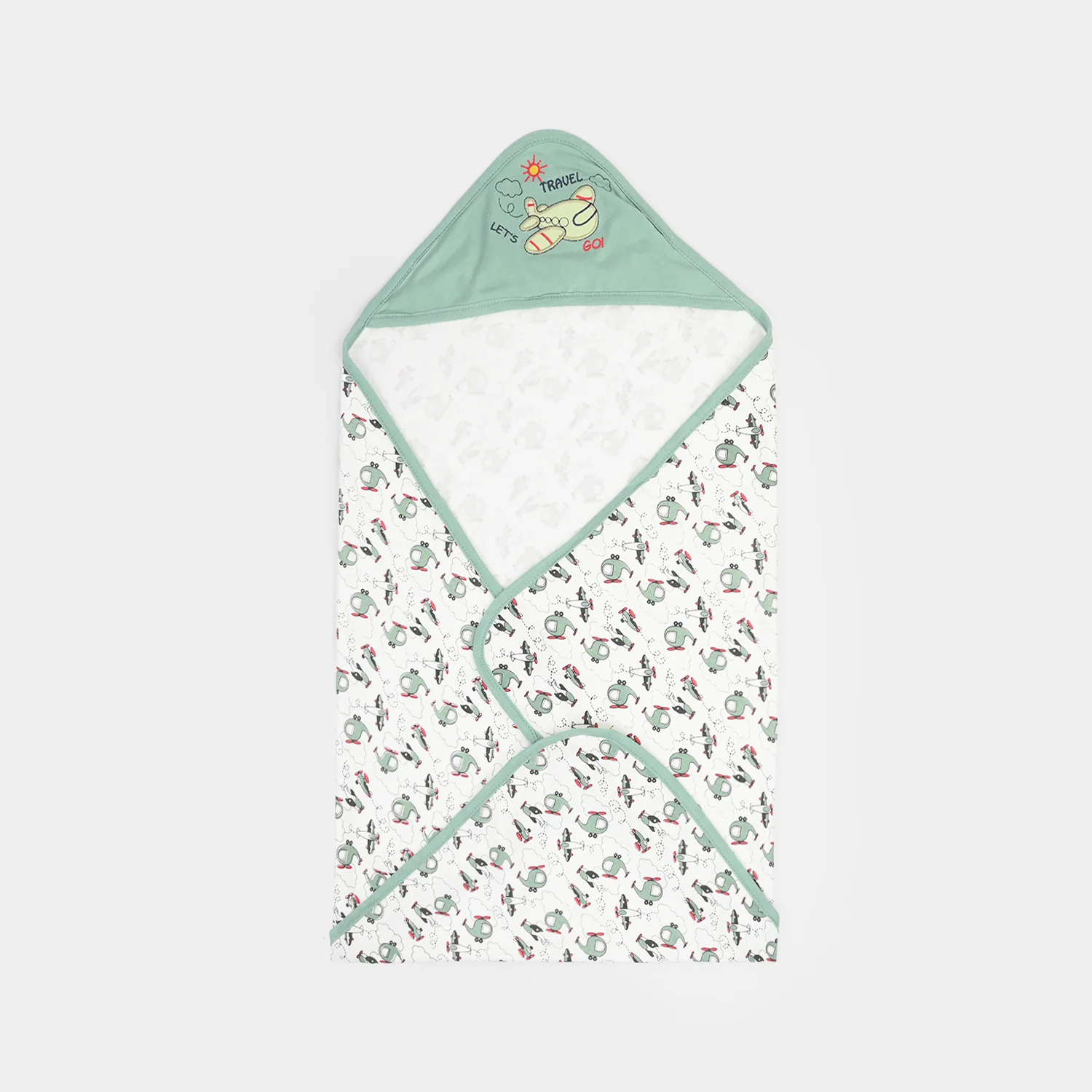 Baby Wrapping Sheet | 0M+