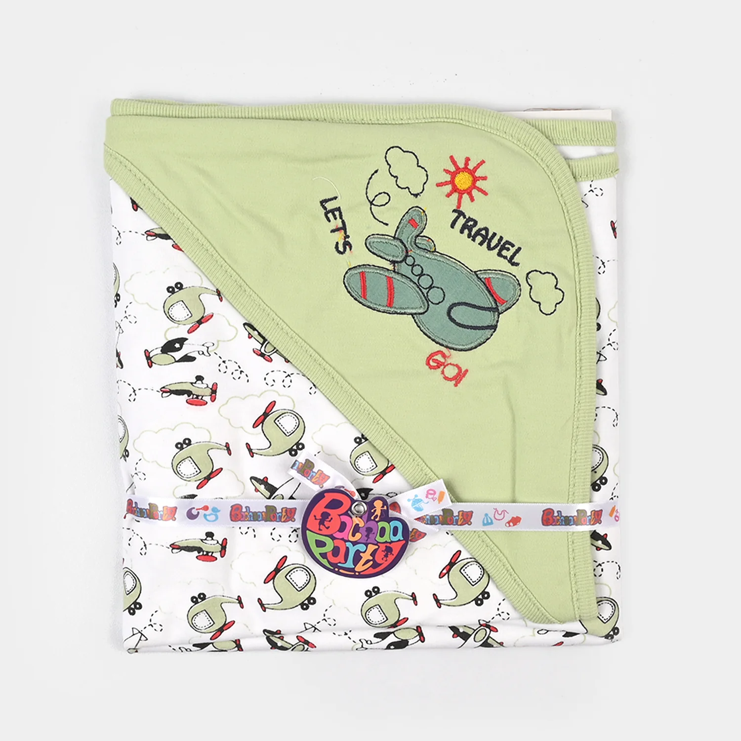 Baby Wrapping Sheet | 0M+ - Image 3