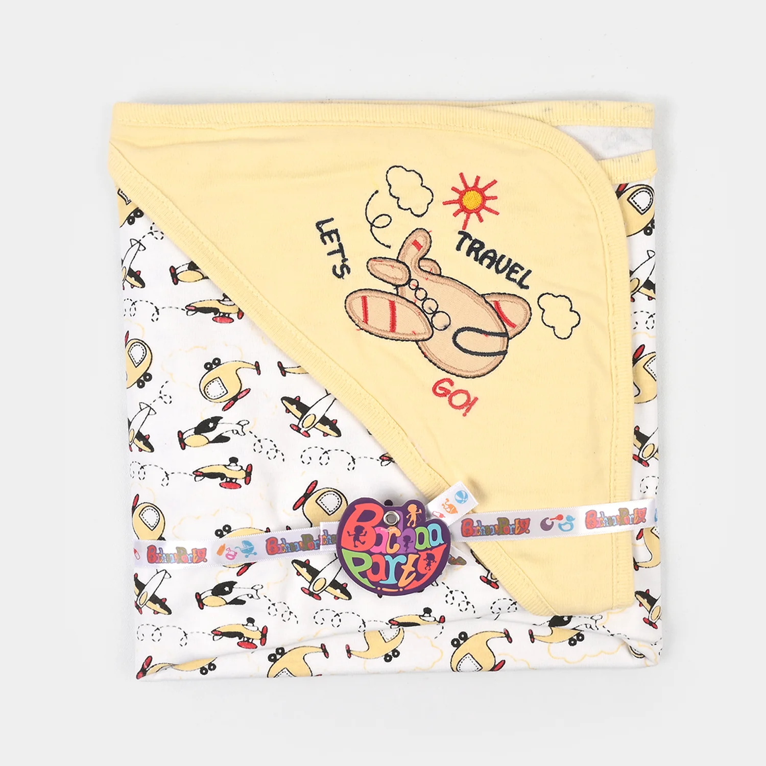 Baby Wrapping Sheet | 0M+ - Image 3
