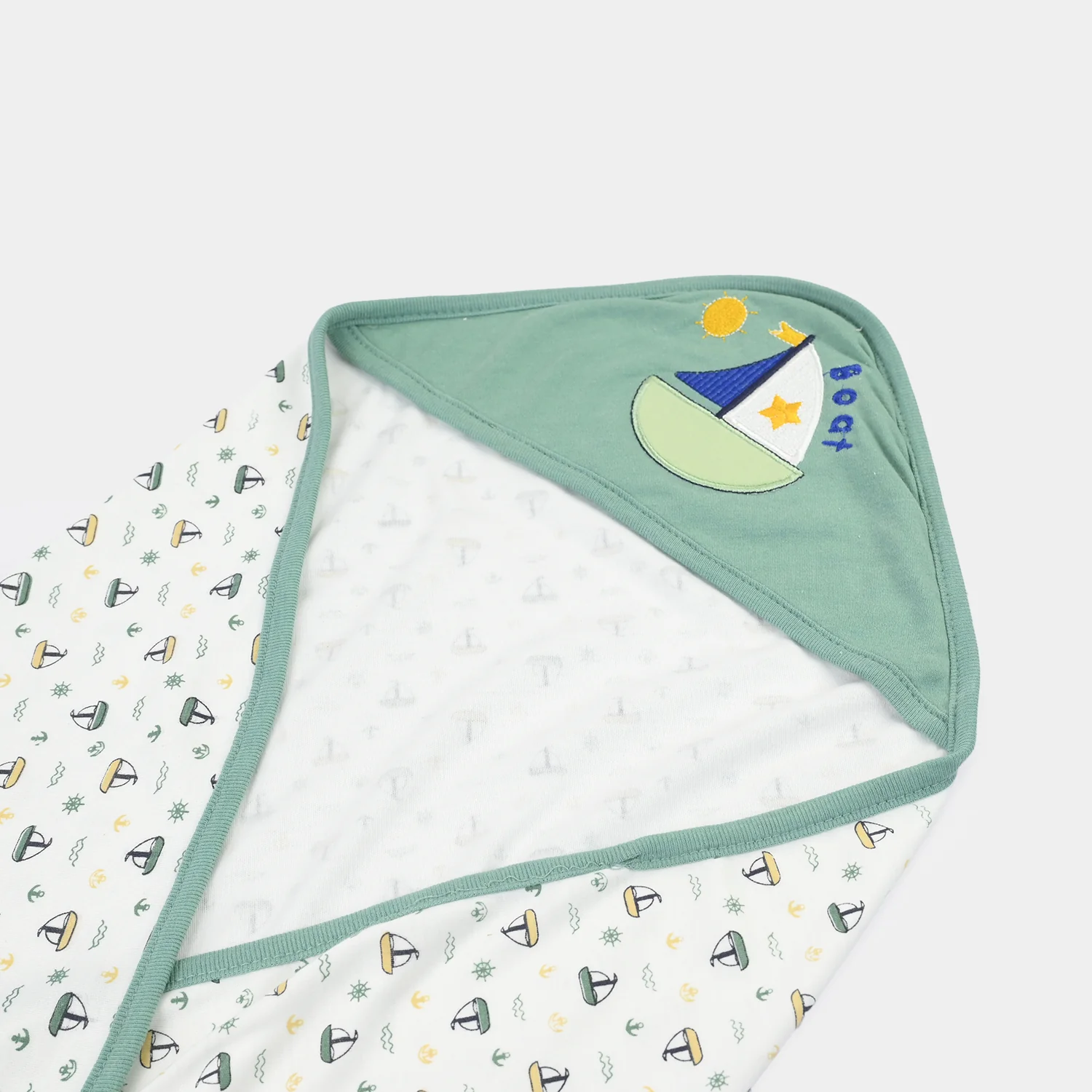 Baby Wrapping Sheet | 0M+ - Image 2