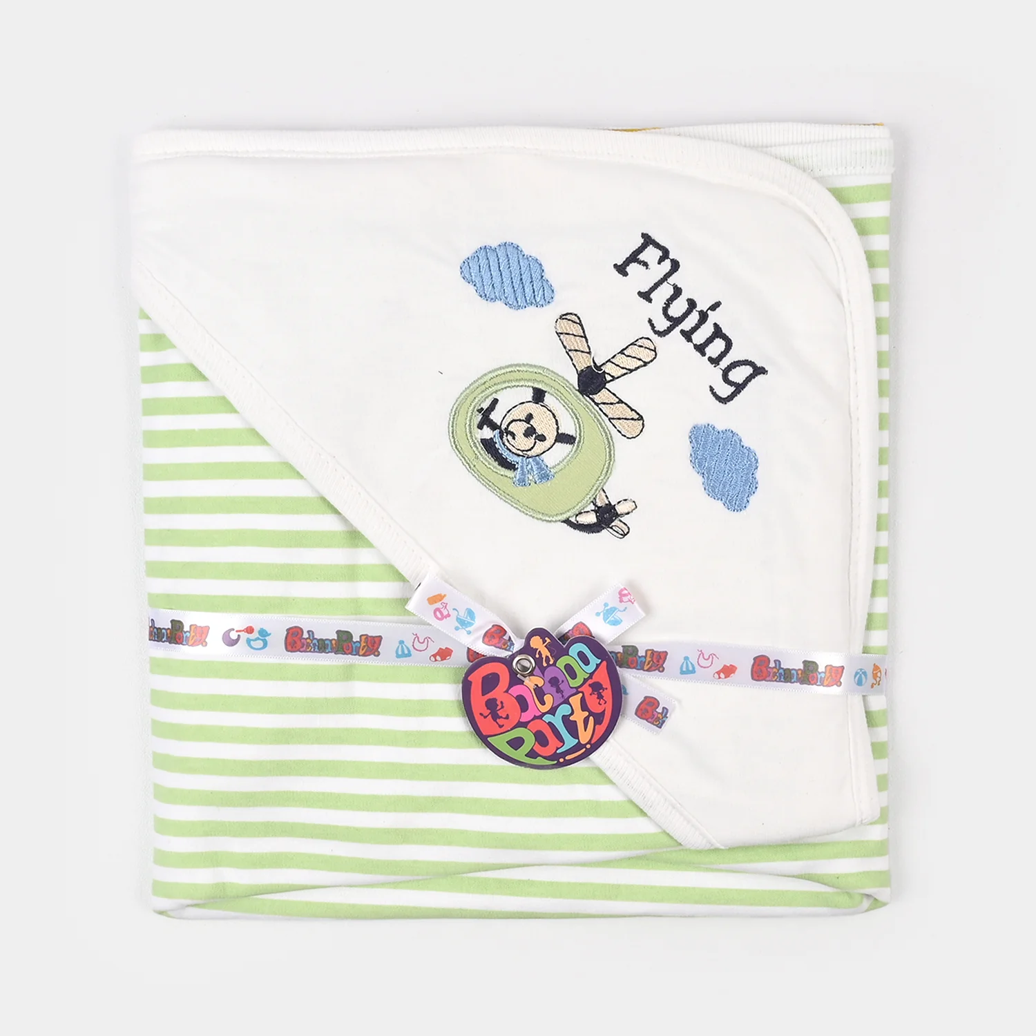 Baby Wrapping Sheet | 0M+ - Image 3