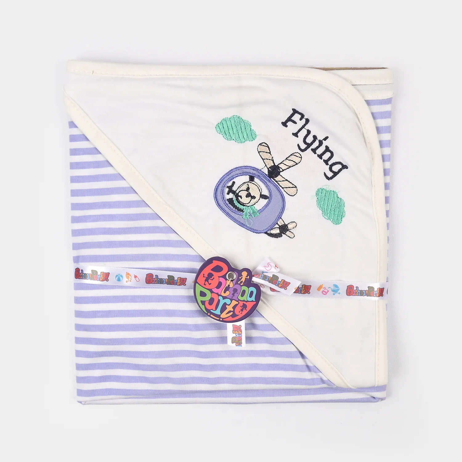 BP W/S Stripe 2936 Purple - Image 3