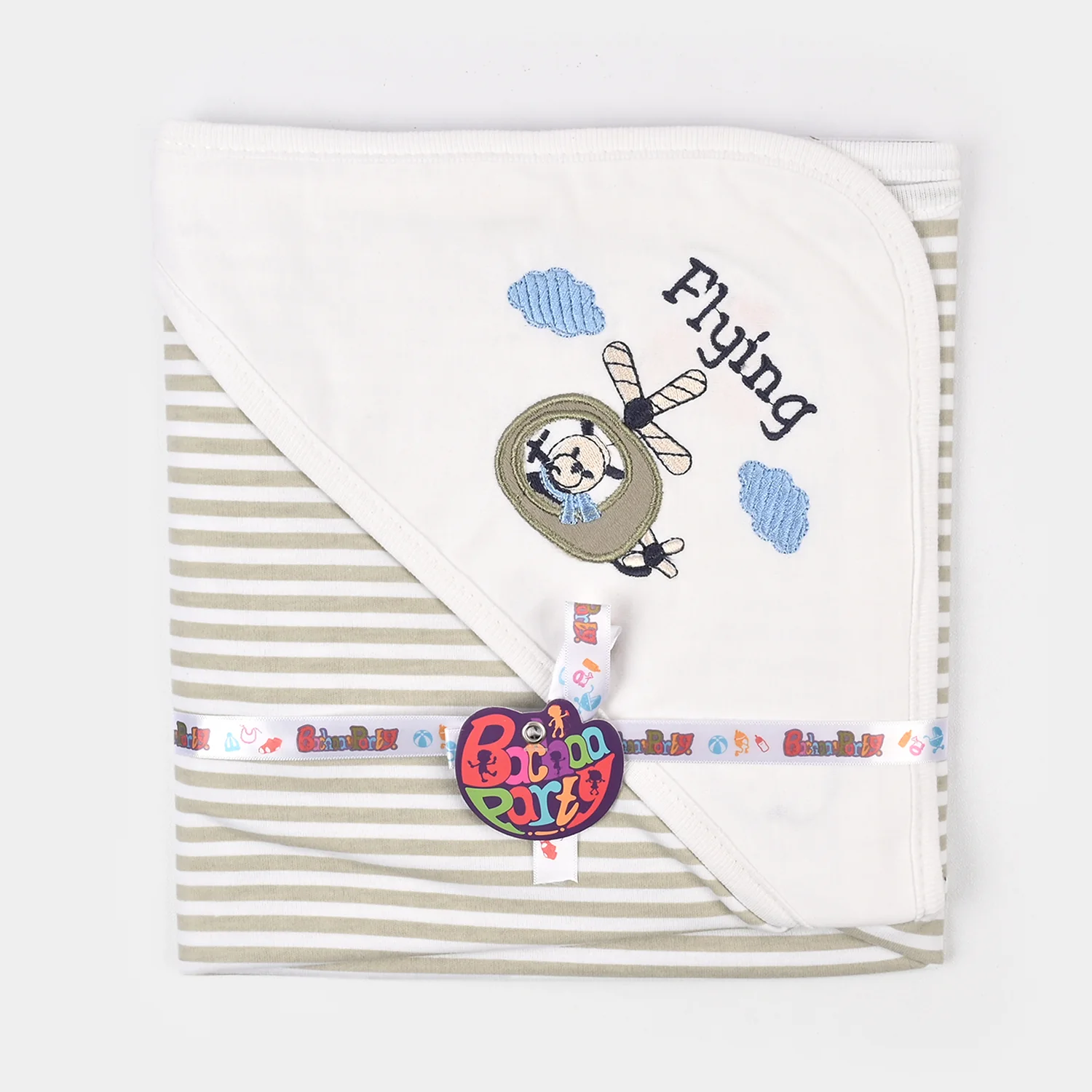 Baby Wrapping Sheet | 0M+ - Image 3