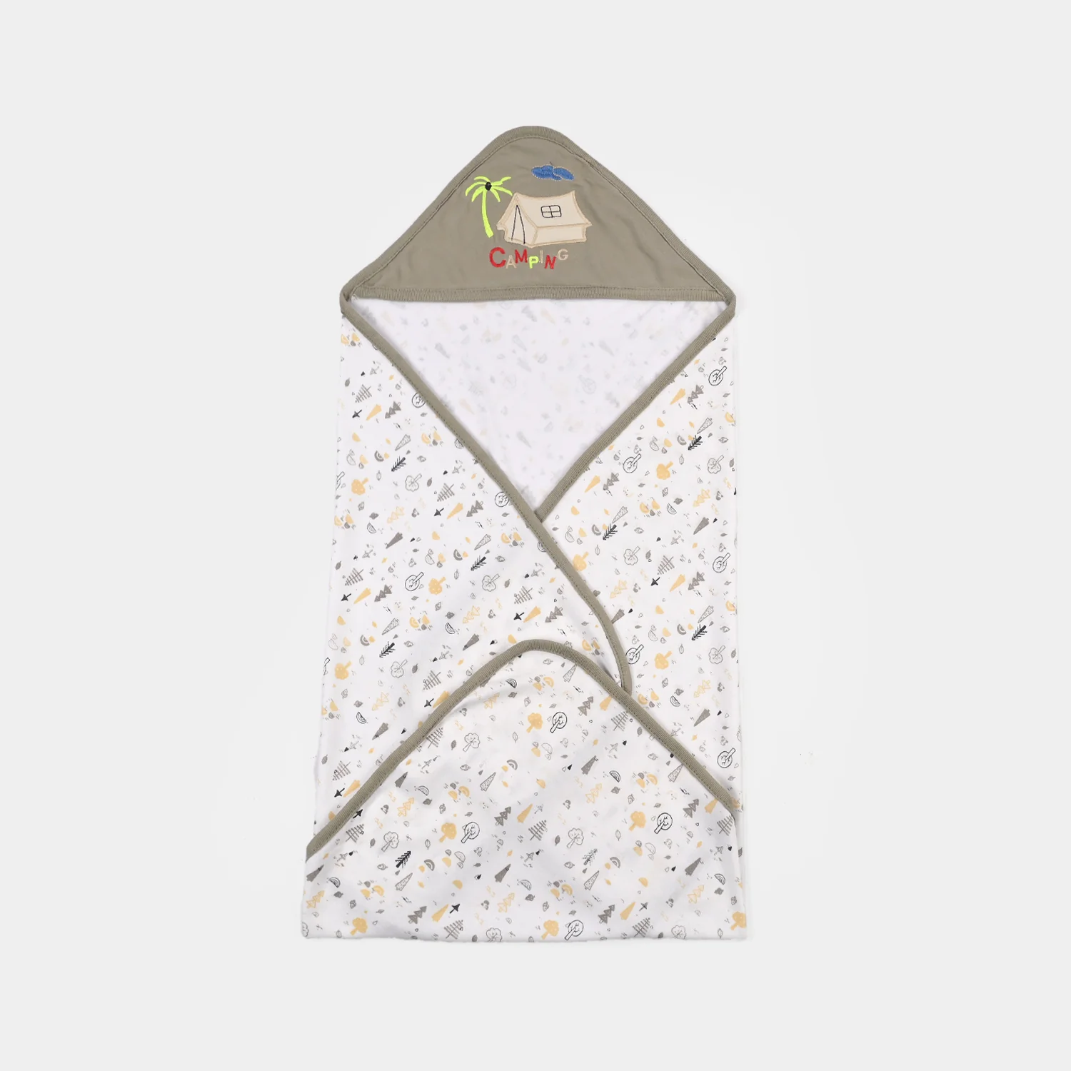 Baby Wrapping Sheet | 0M+