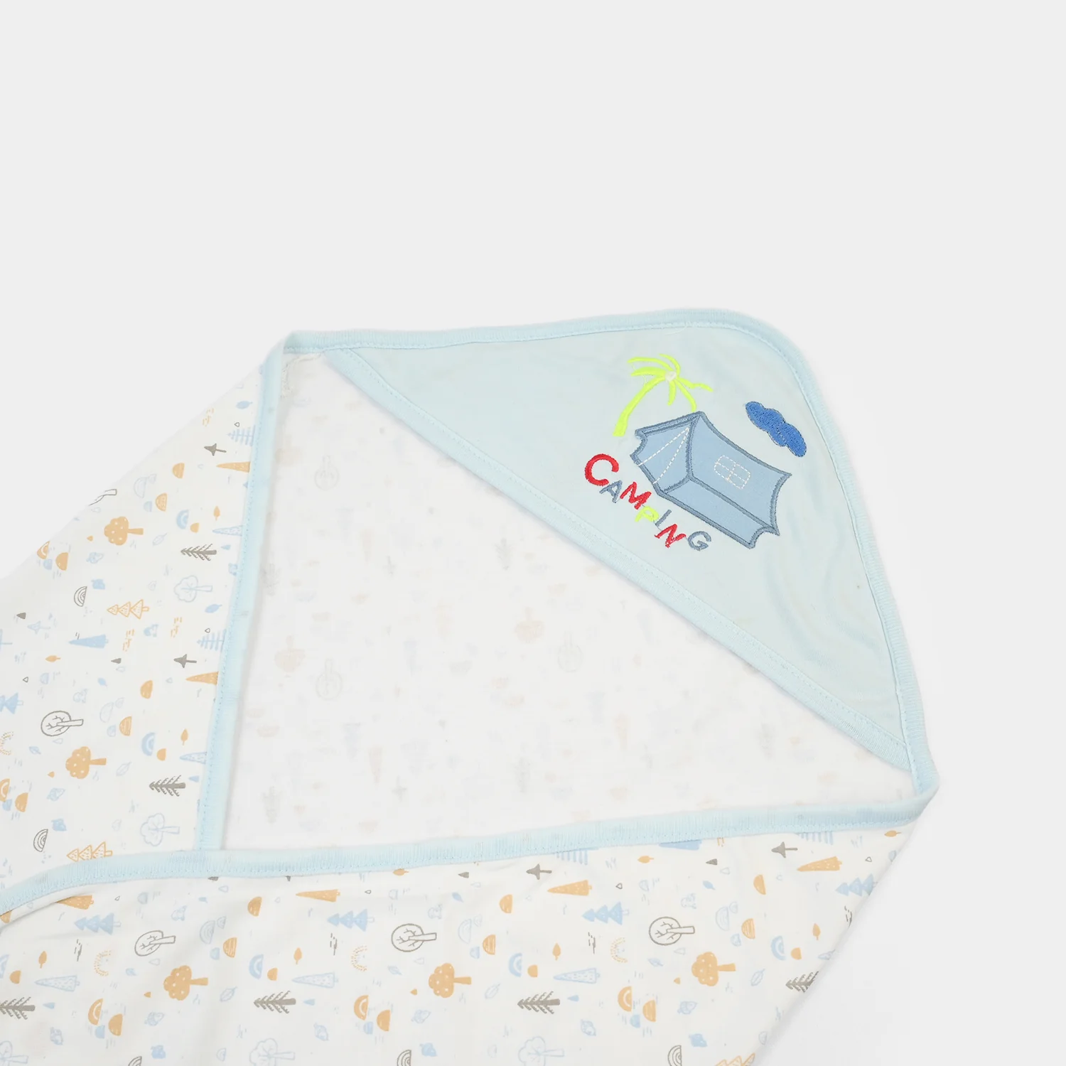 Baby Wrapping Sheet | 0M+ - Image 2